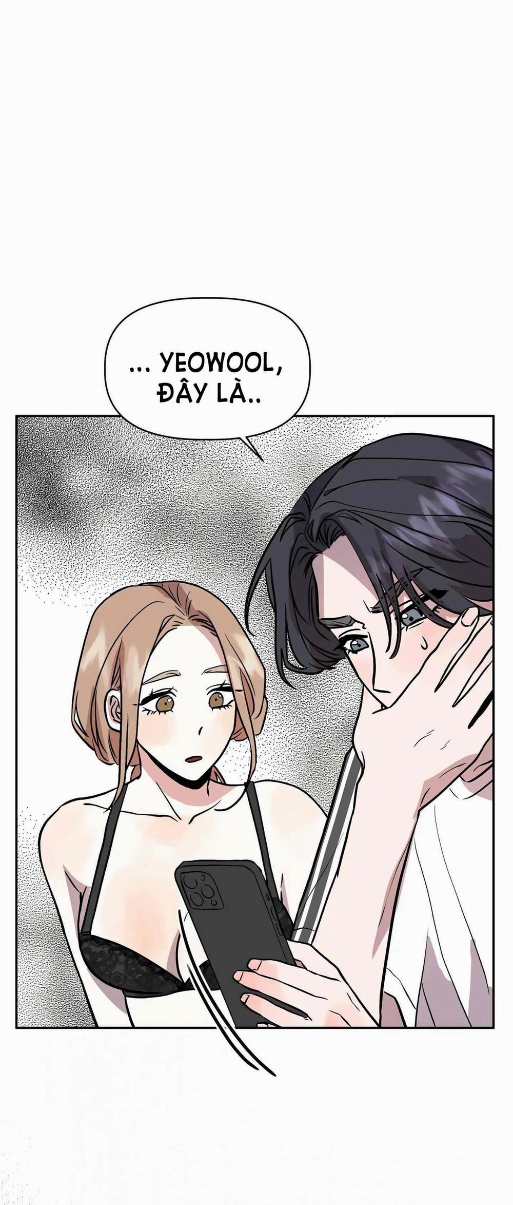 [18+] Bạn Gái Hiền Dịu 24.2 trang 27