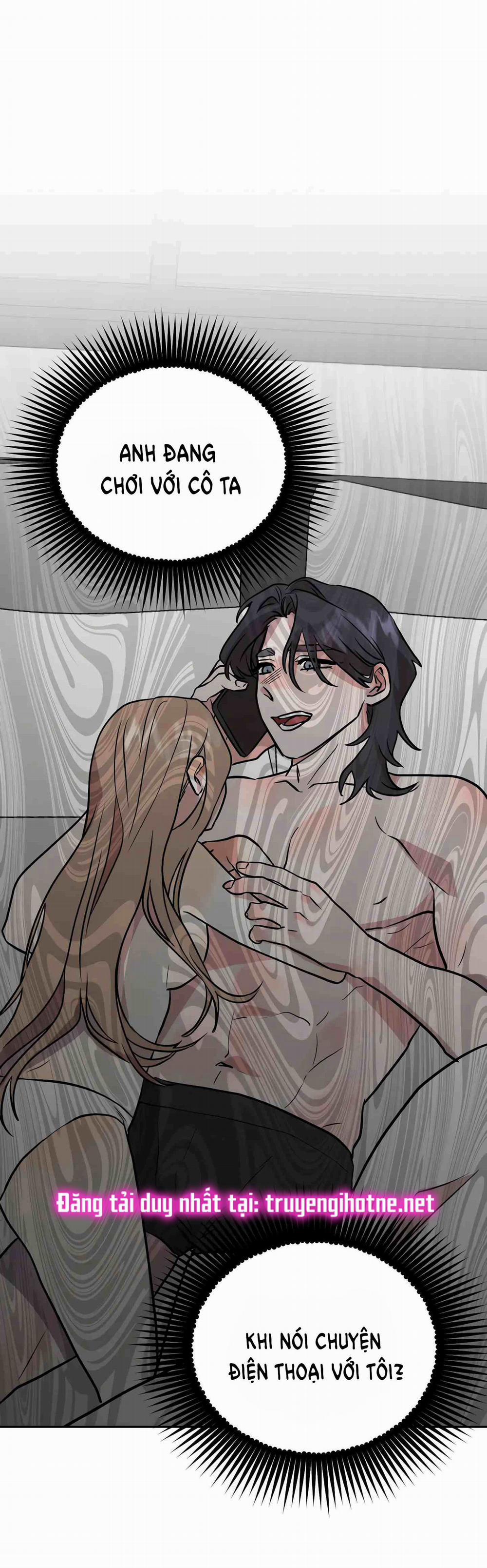 [18+] Bạn Gái Hiền Dịu 24.2 trang 43