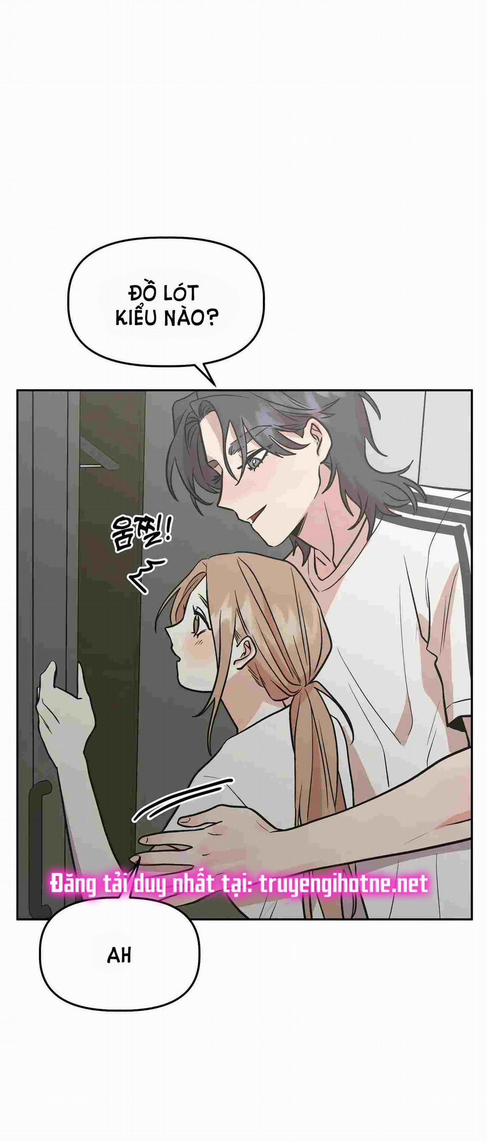 [18+] Bạn Gái Hiền Dịu 24.2 trang 9