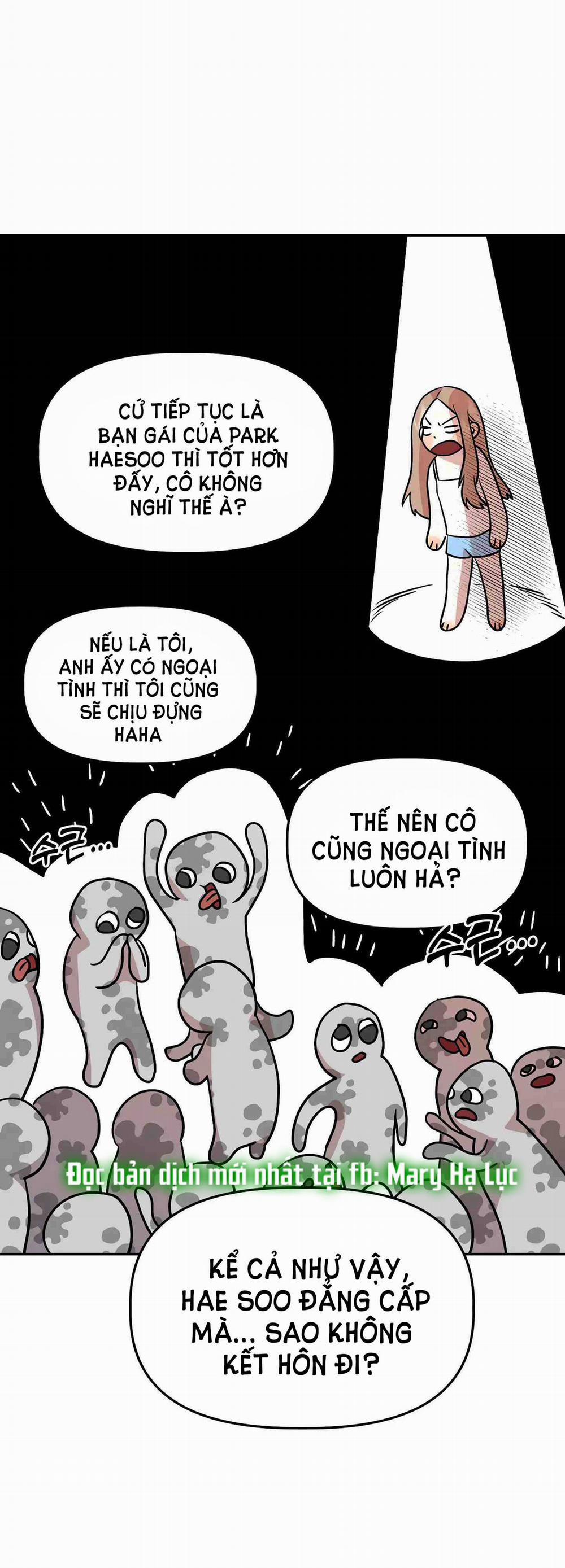 [18+] Bạn Gái Hiền Dịu 25.1 trang 11