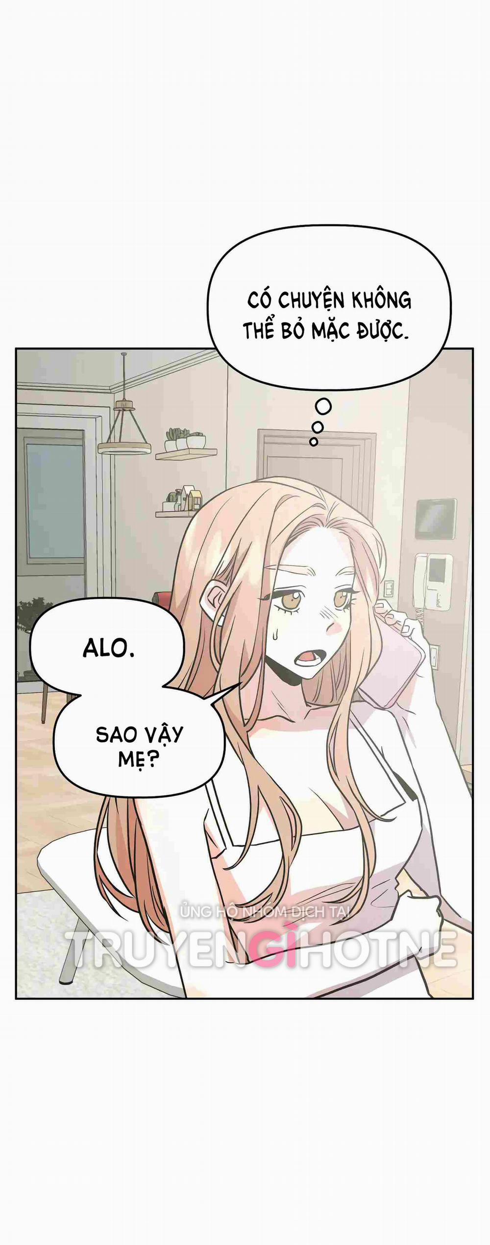 [18+] Bạn Gái Hiền Dịu 25.1 trang 21