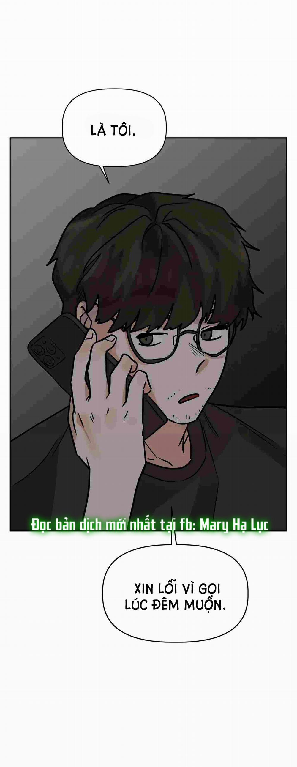 [18+] Bạn Gái Hiền Dịu 25.2 trang 21