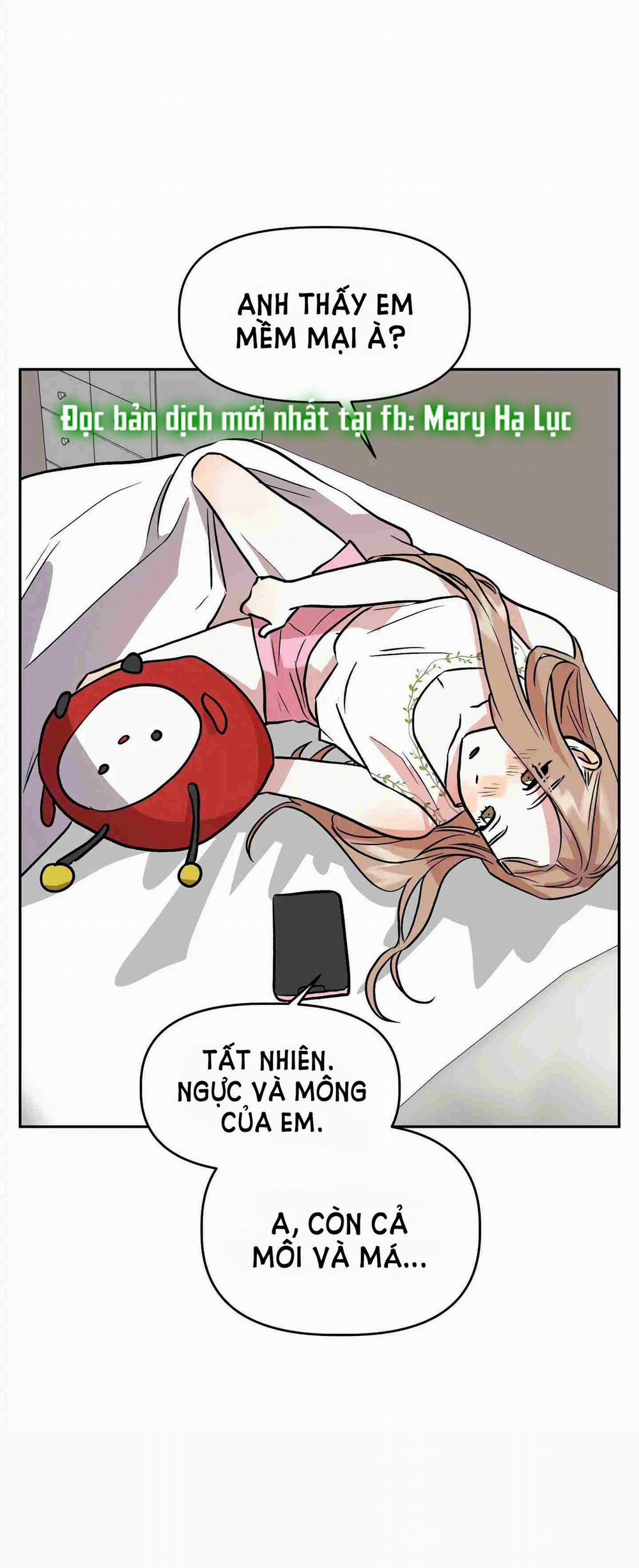 [18+] Bạn Gái Hiền Dịu 25.2 trang 28