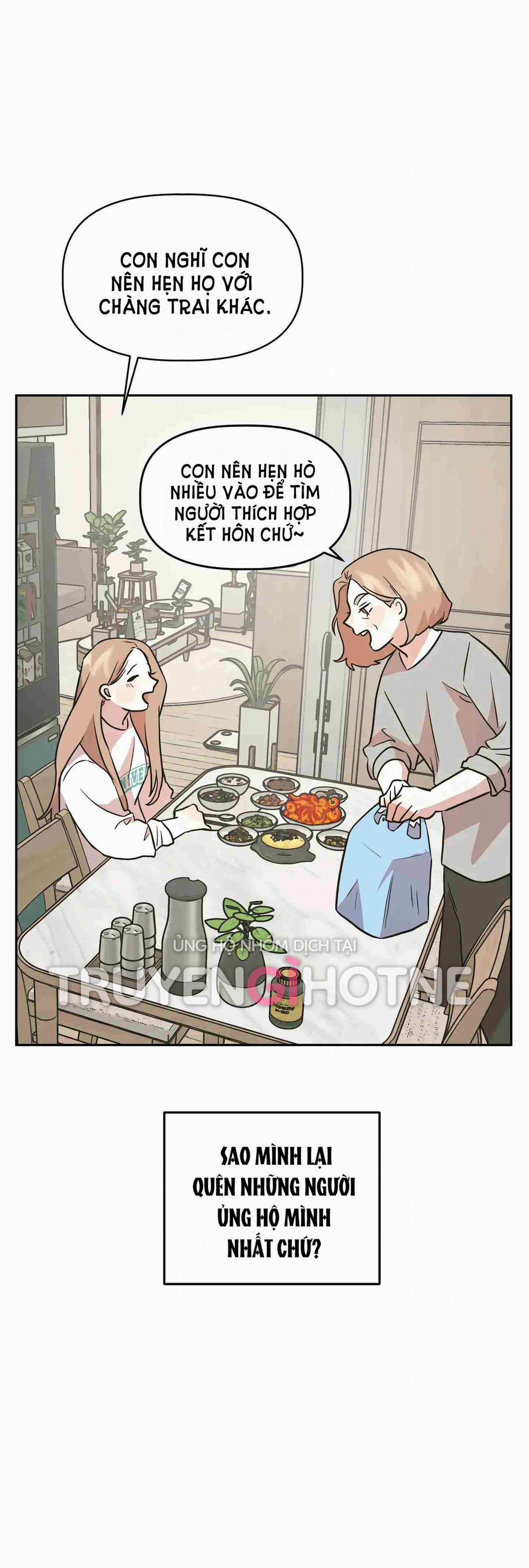 [18+] Bạn Gái Hiền Dịu 25.2 trang 8