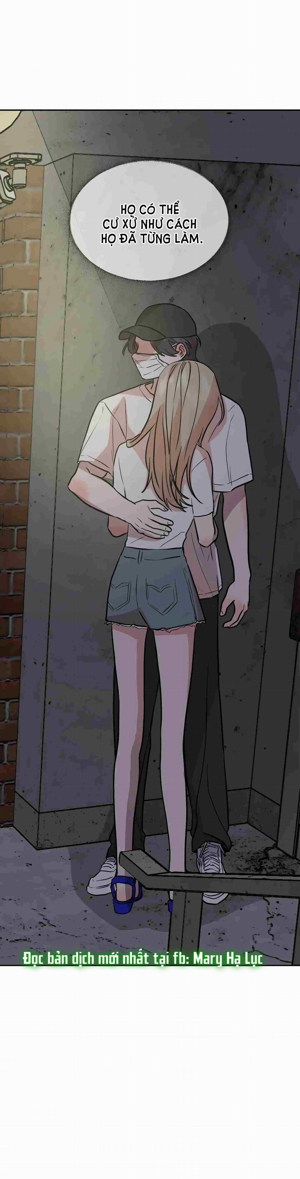 [18+] Bạn Gái Hiền Dịu 26.2 trang 42