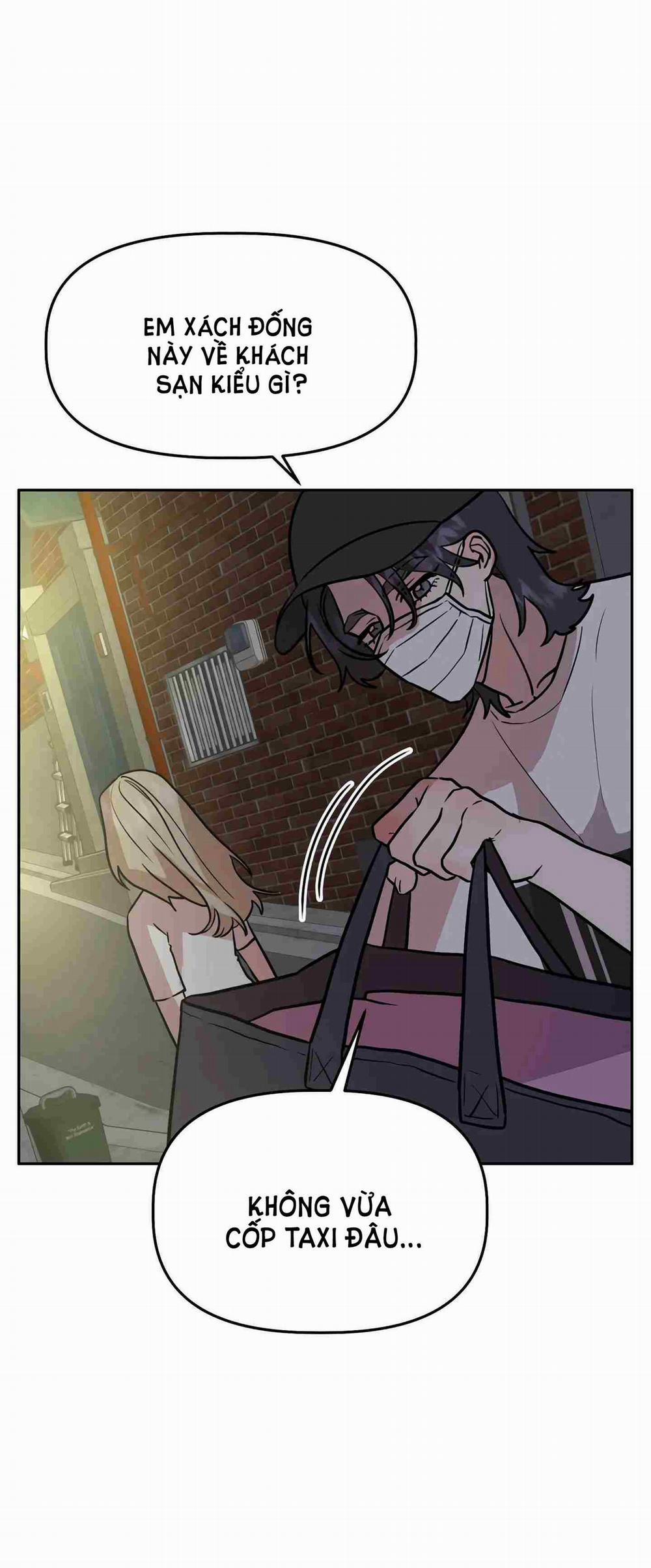 [18+] Bạn Gái Hiền Dịu 27.1 trang 20