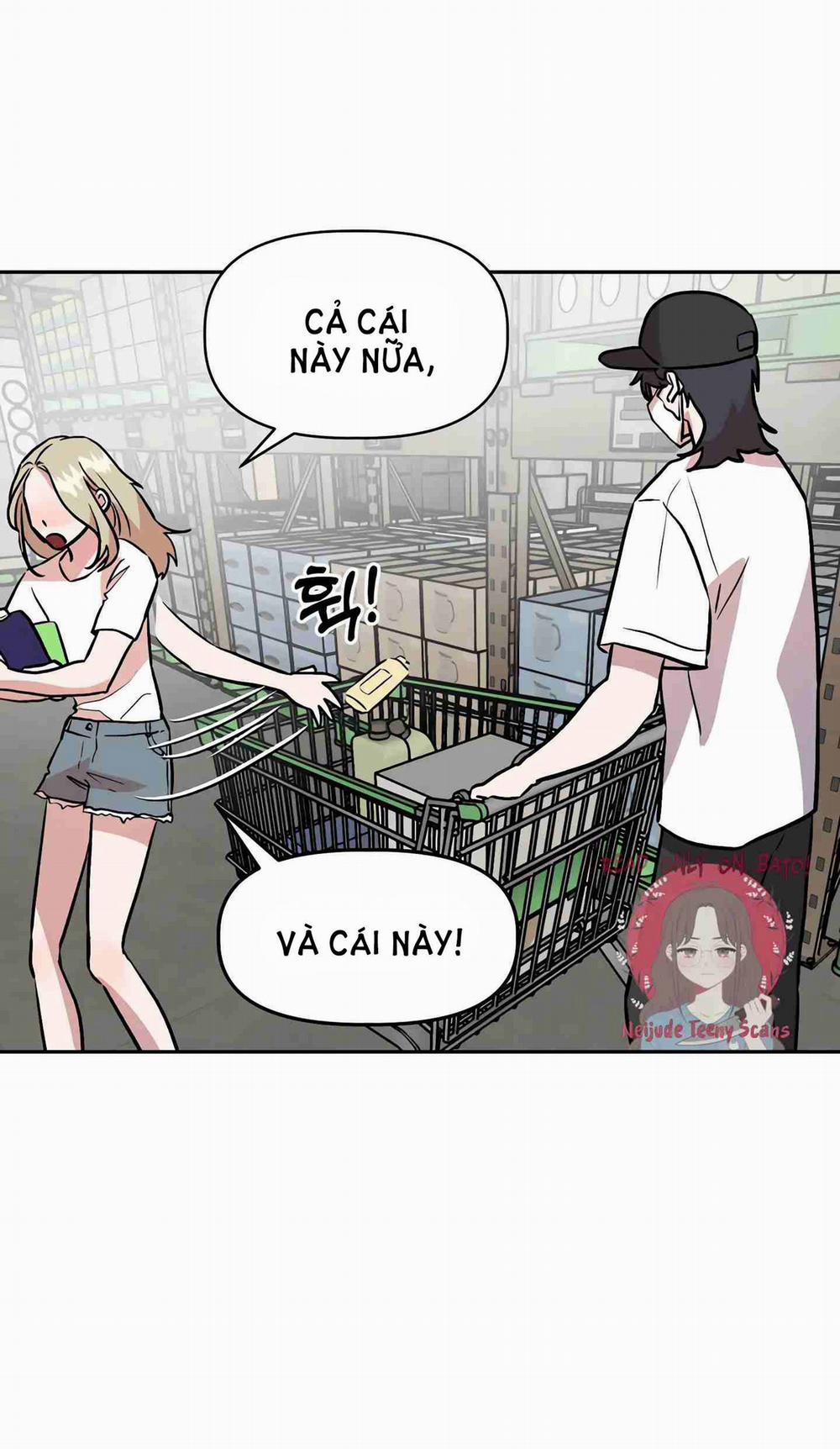 [18+] Bạn Gái Hiền Dịu 27.1 trang 6