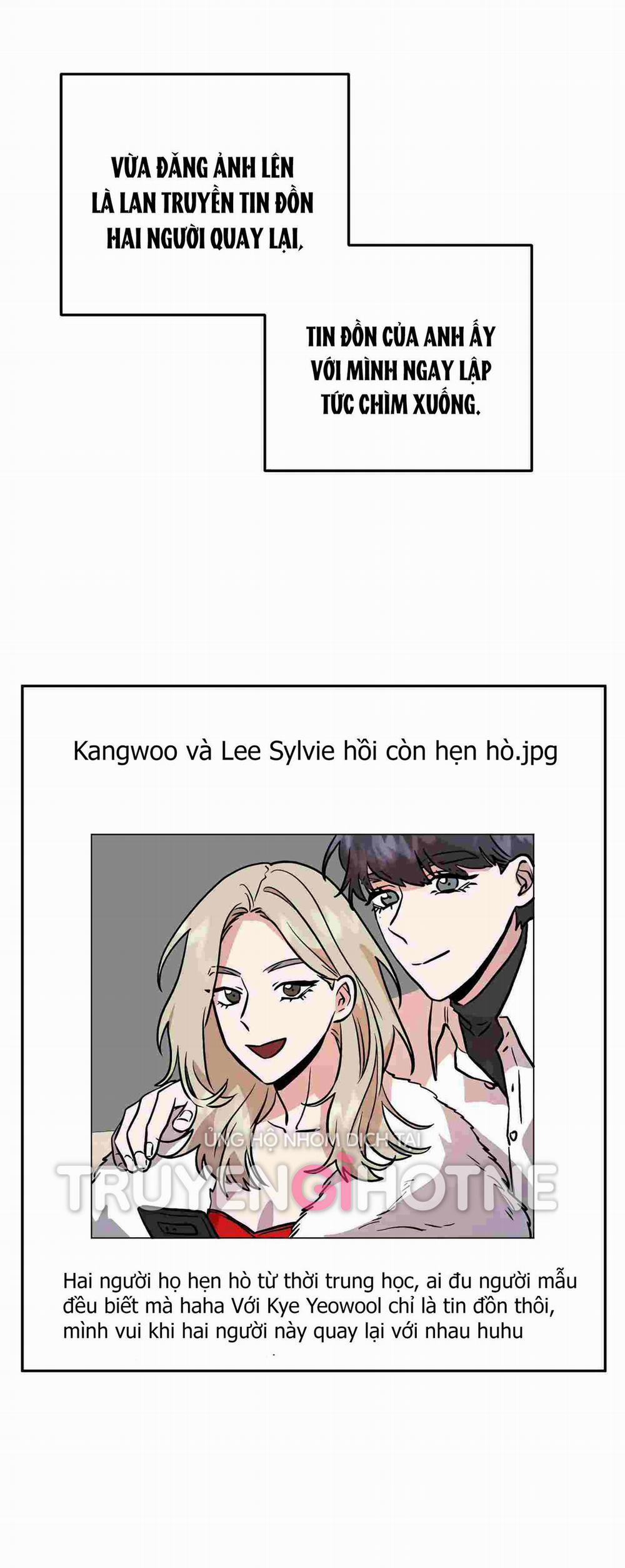 [18+] Bạn Gái Hiền Dịu 27.2 trang 2