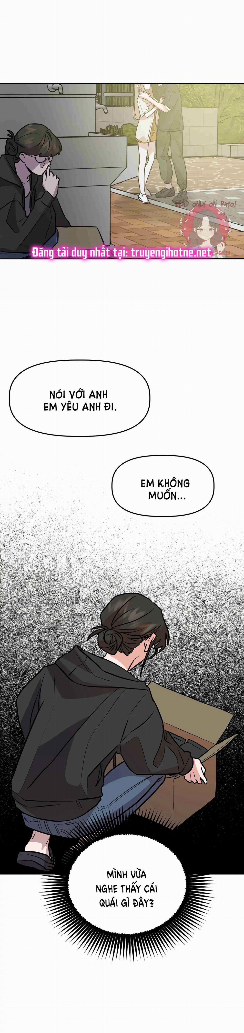 [18+] Bạn Gái Hiền Dịu 27.2 trang 23