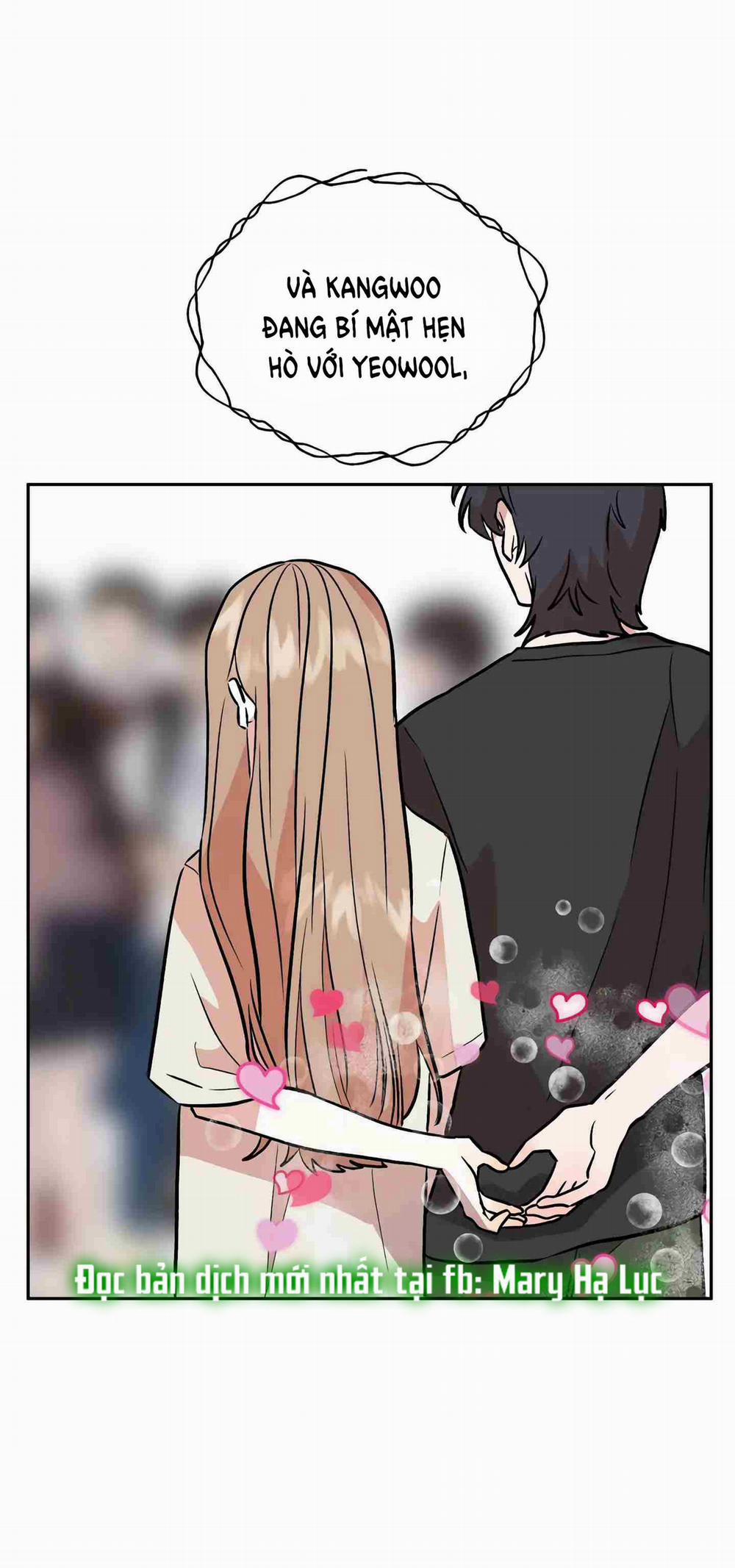 [18+] Bạn Gái Hiền Dịu 27.2 trang 26