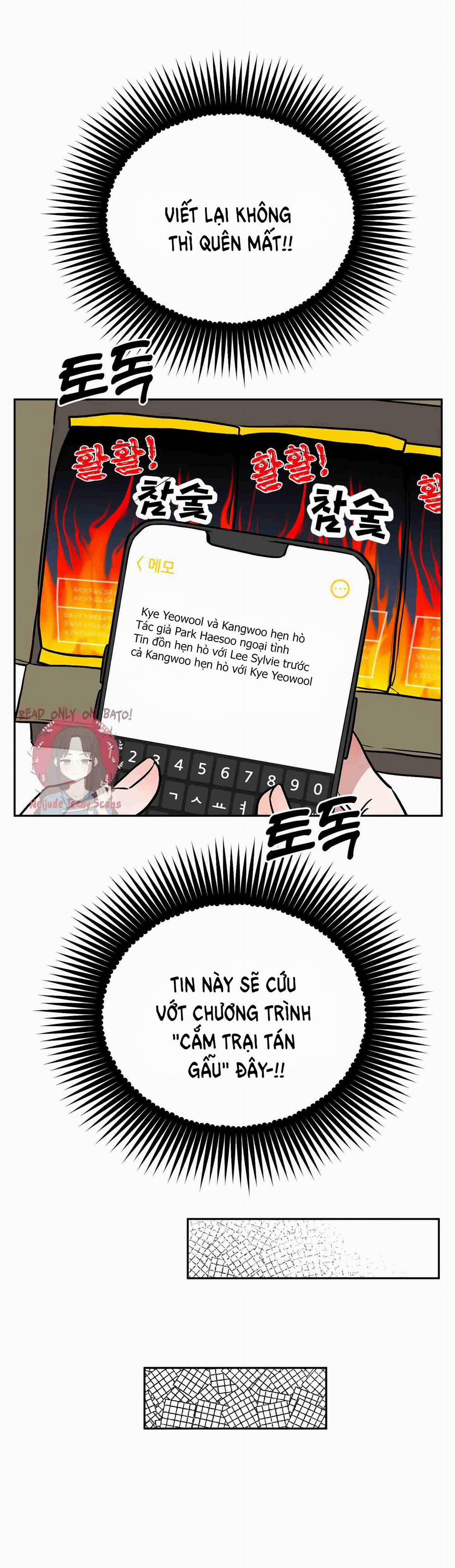 [18+] Bạn Gái Hiền Dịu 27.2 trang 28