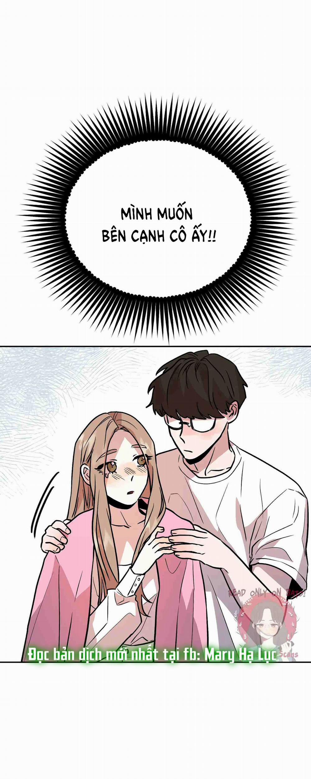 [18+] Bạn Gái Hiền Dịu 27.2 trang 33