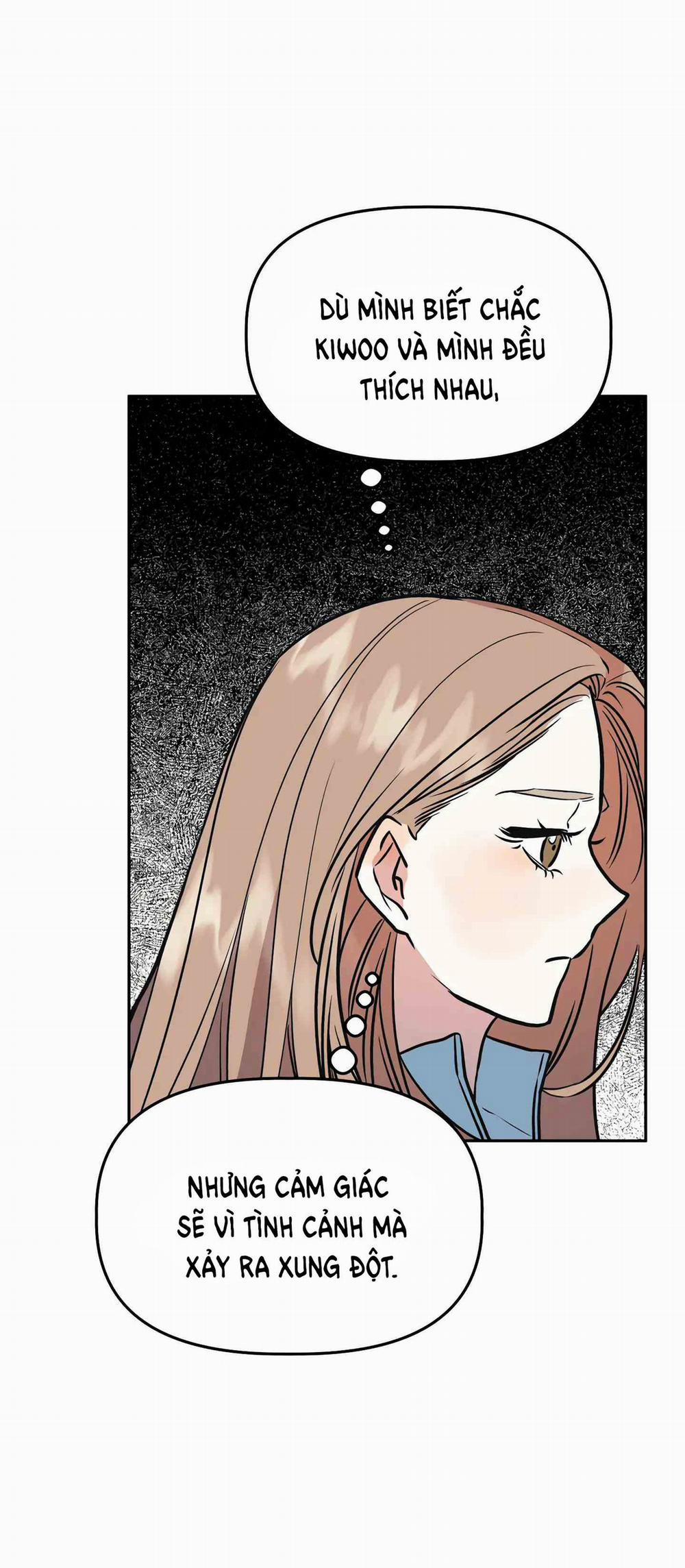 [18+] Bạn Gái Hiền Dịu 27.2 trang 38