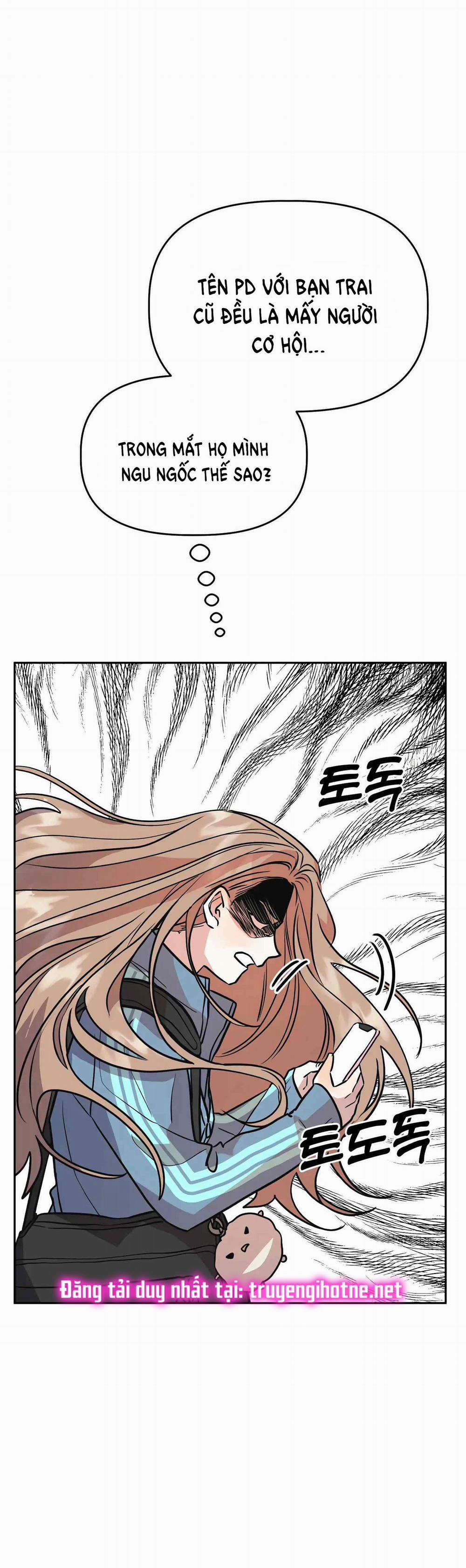 [18+] Bạn Gái Hiền Dịu 27.2 trang 42