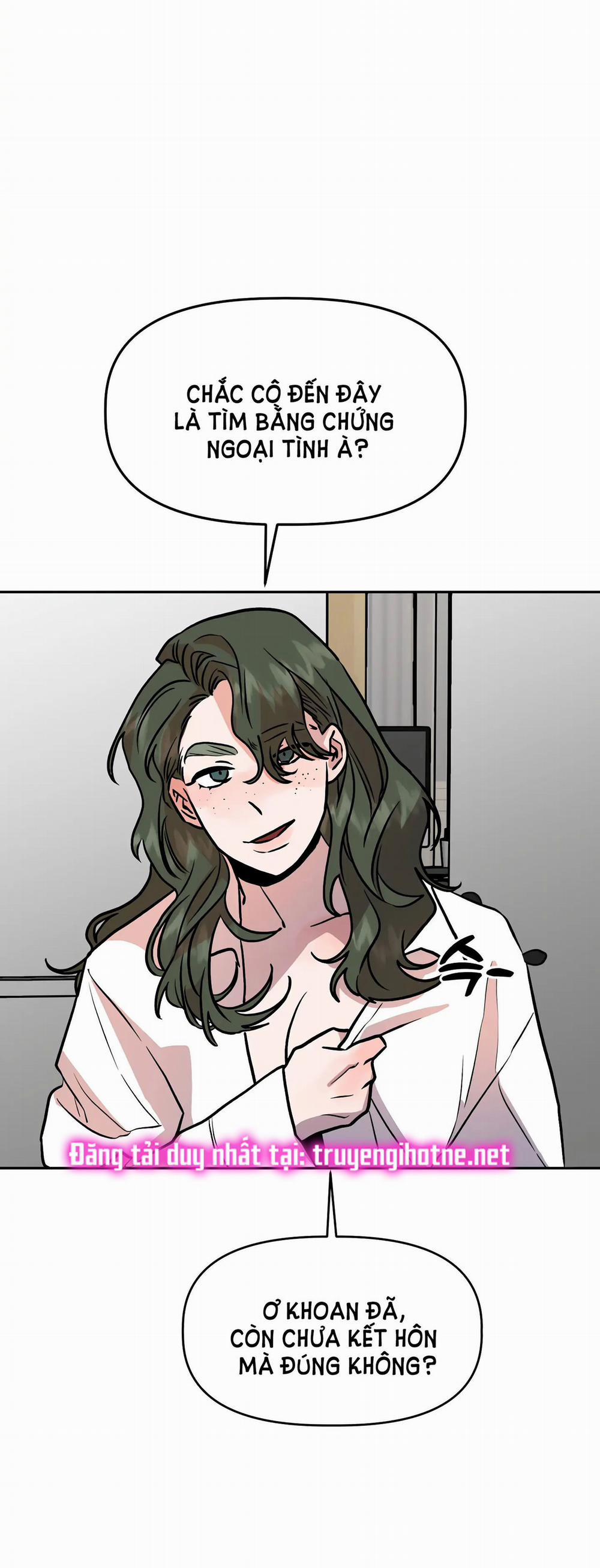 [18+] Bạn Gái Hiền Dịu 28.2 trang 3