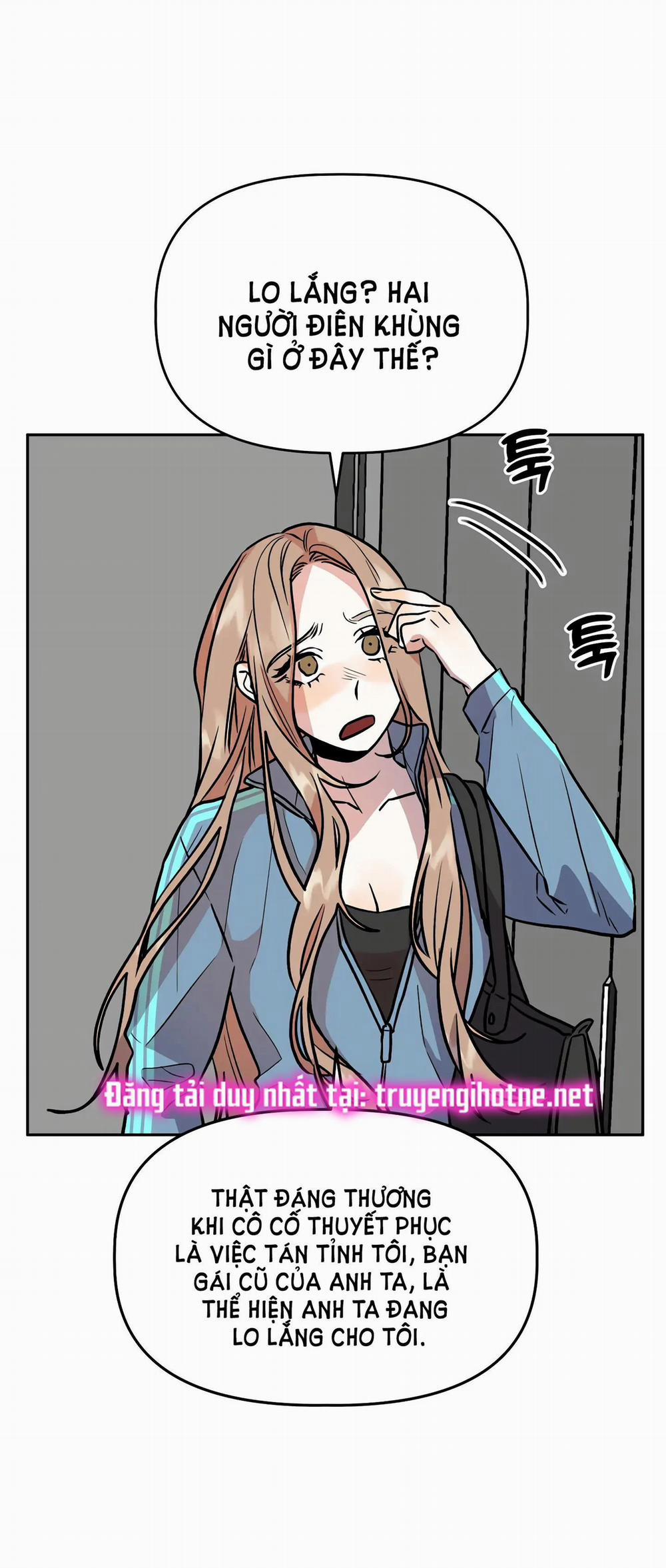 [18+] Bạn Gái Hiền Dịu 28.2 trang 9