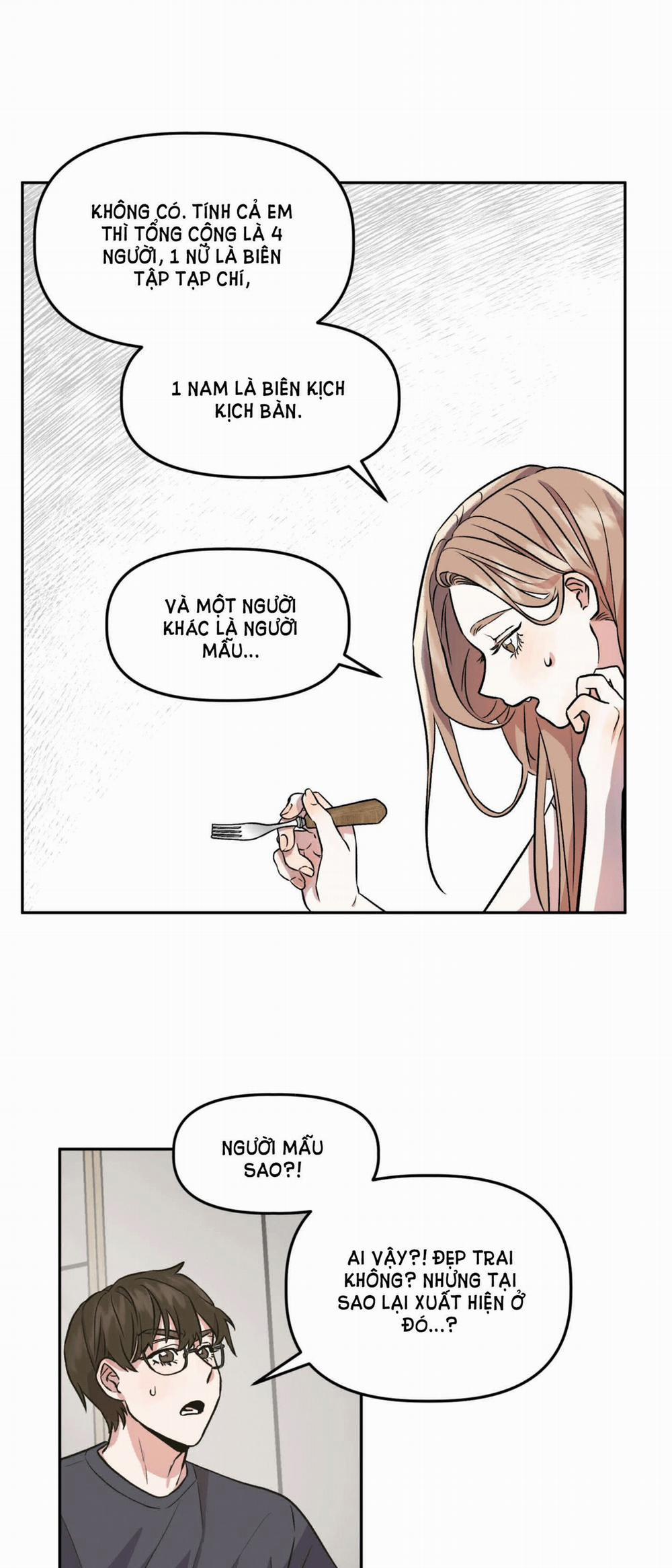 [18+] Bạn Gái Hiền Dịu 3.1 trang 10