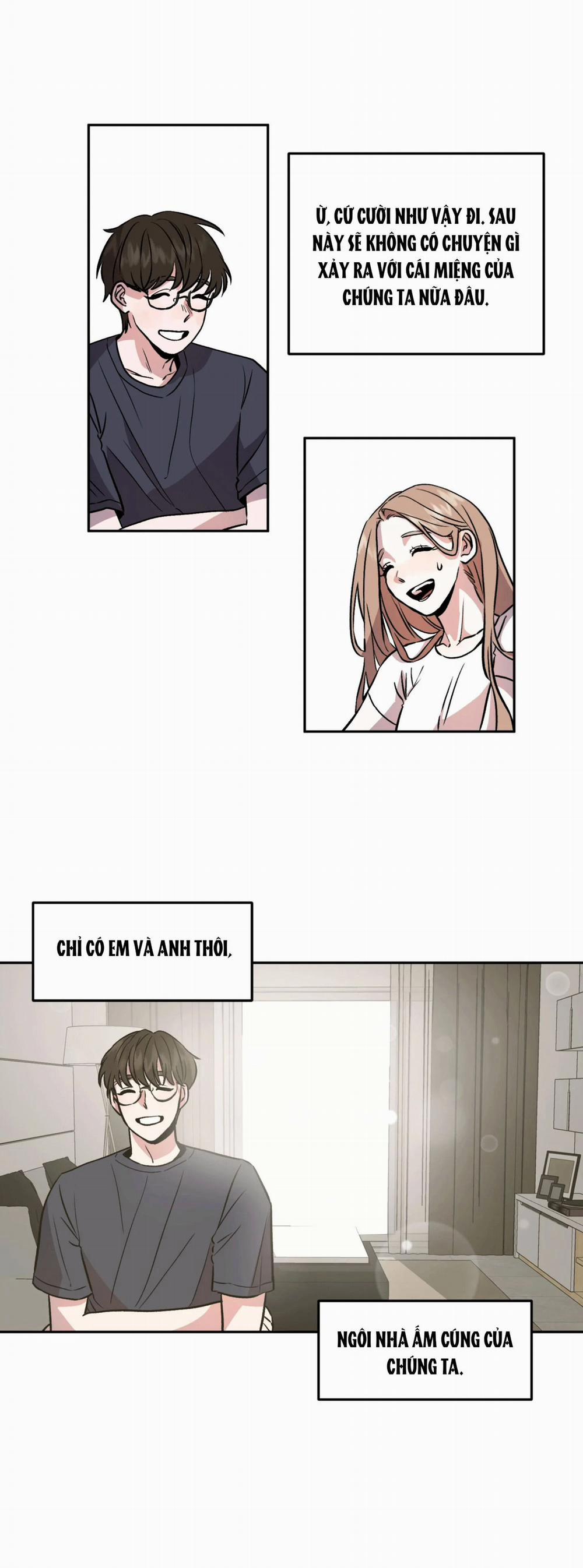 [18+] Bạn Gái Hiền Dịu 3.1 trang 11