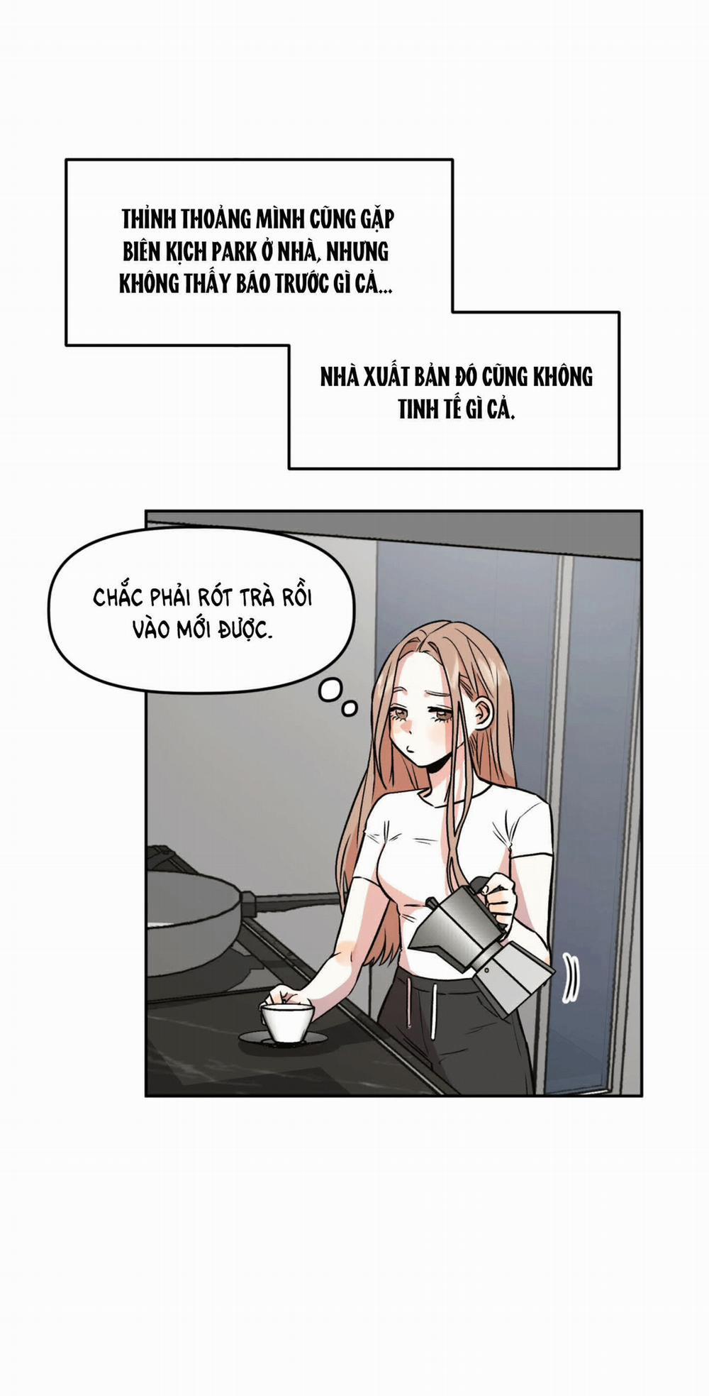 [18+] Bạn Gái Hiền Dịu 3.1 trang 19