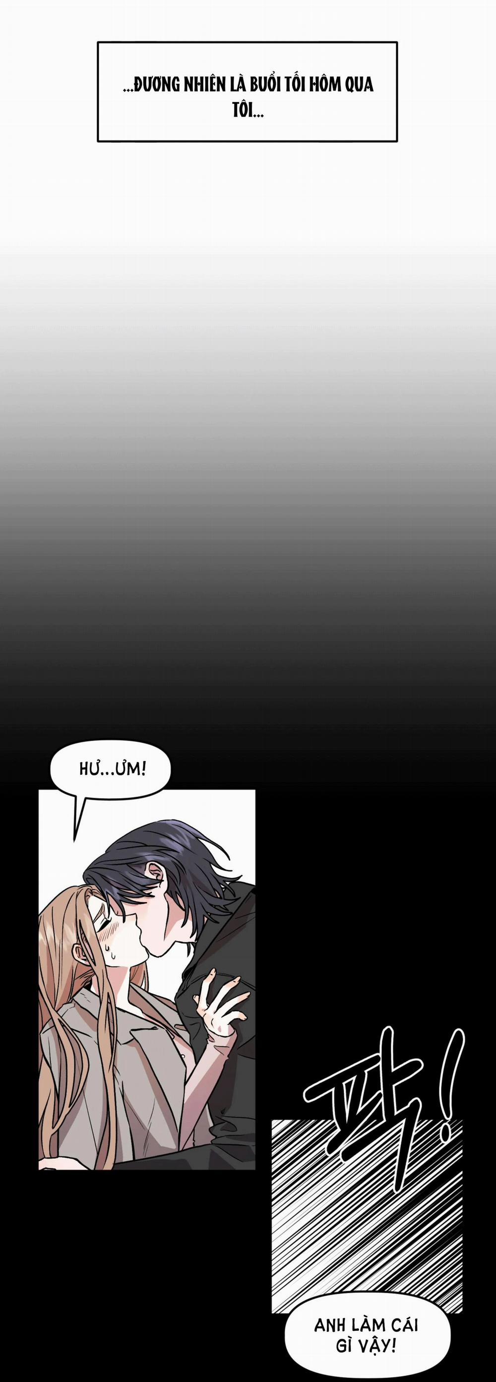 [18+] Bạn Gái Hiền Dịu 3.1 trang 25