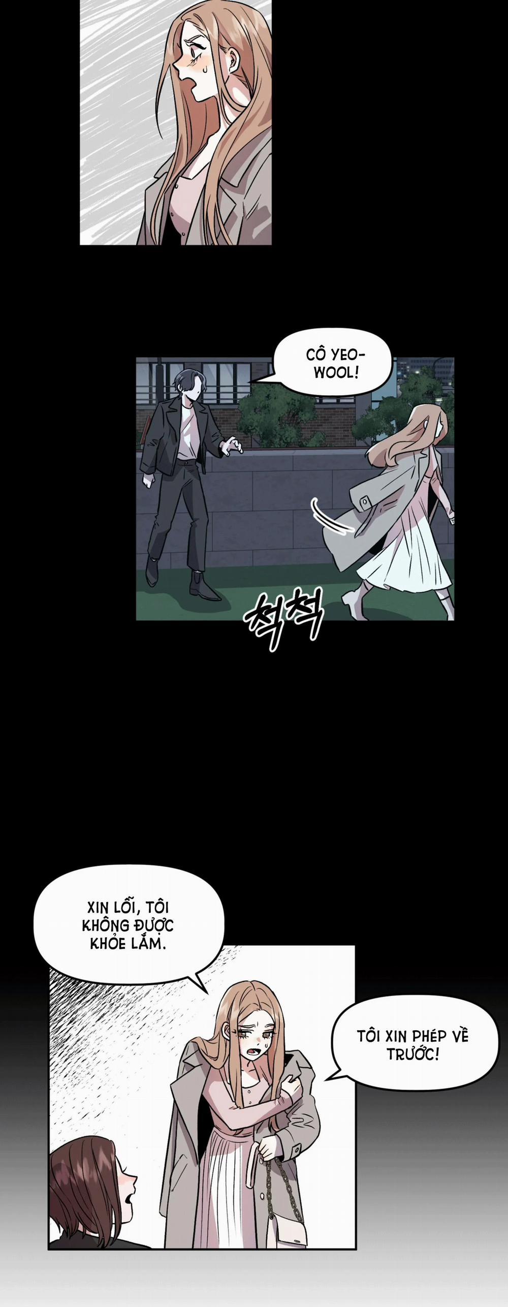 [18+] Bạn Gái Hiền Dịu 3.1 trang 28