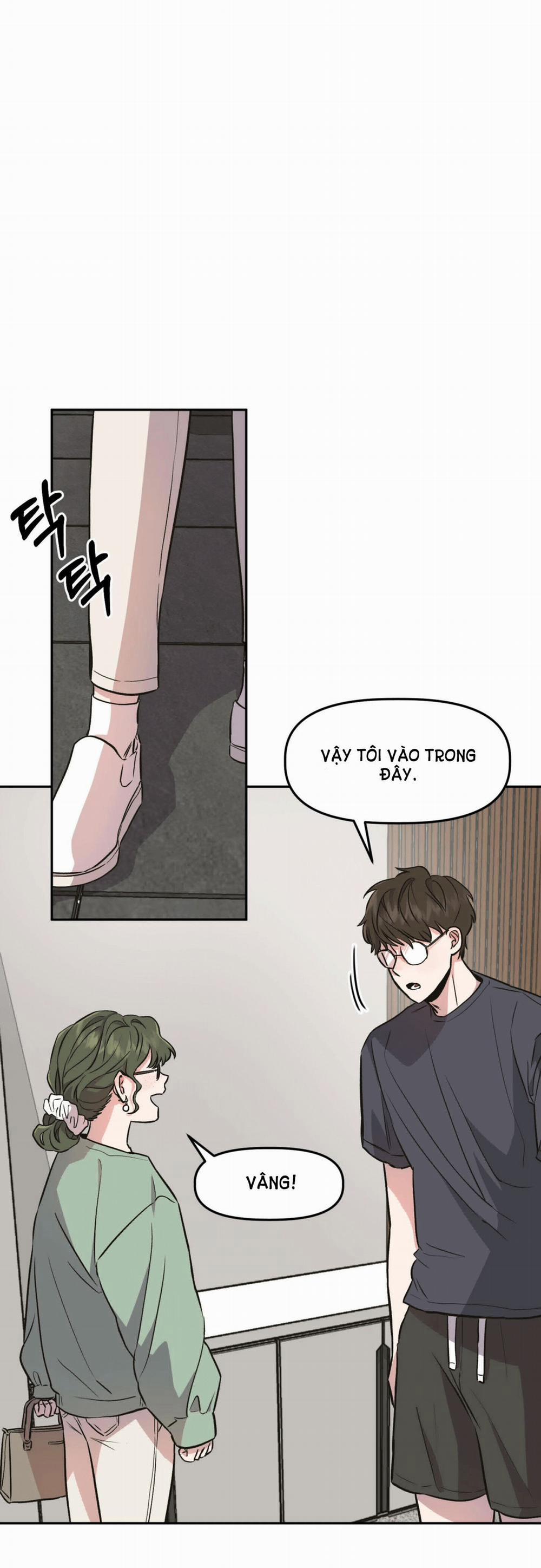 [18+] Bạn Gái Hiền Dịu 3.2 trang 3