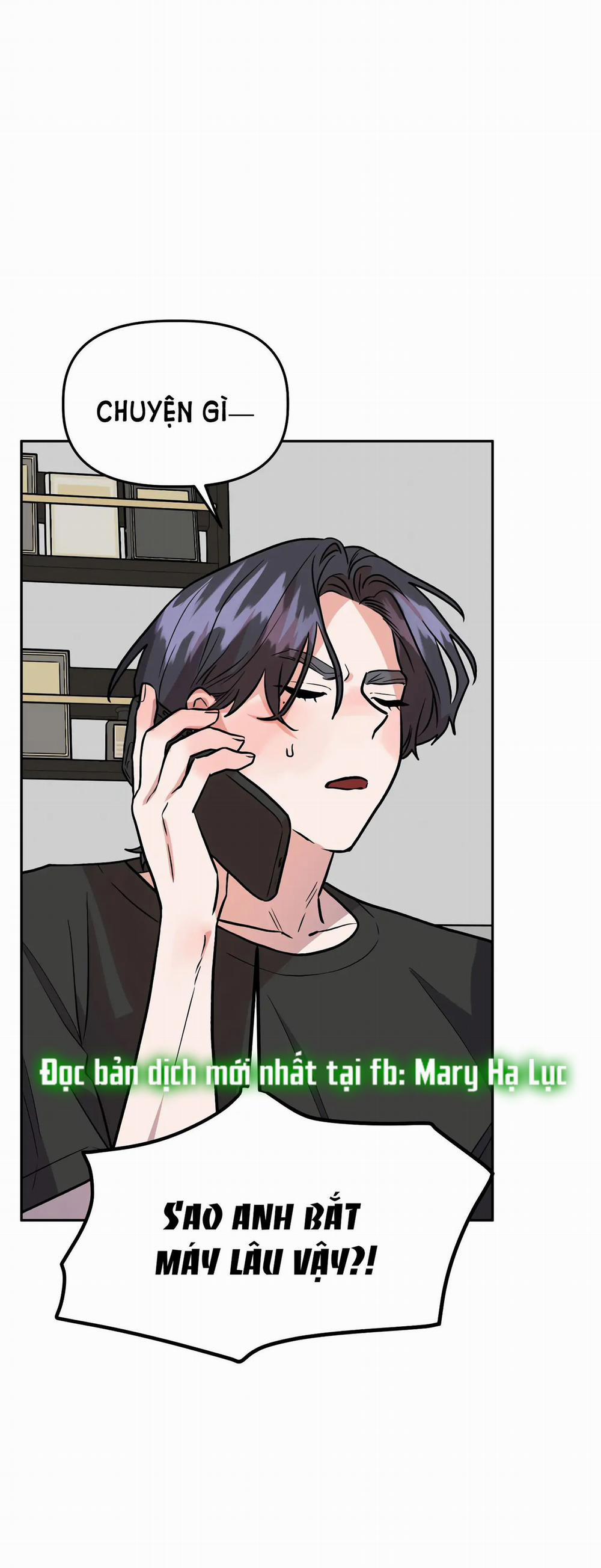 [18+] Bạn Gái Hiền Dịu 30.2 trang 28