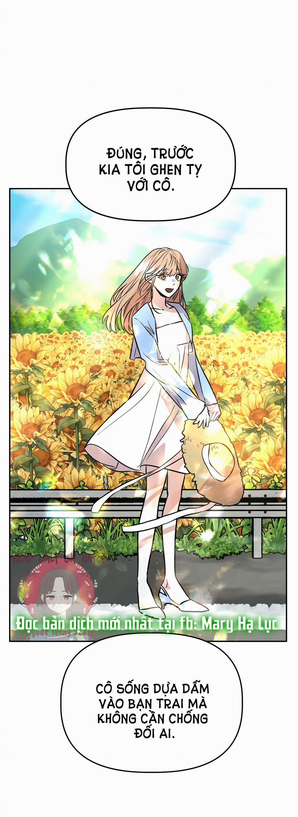 [18+] Bạn Gái Hiền Dịu 30.2 trang 3
