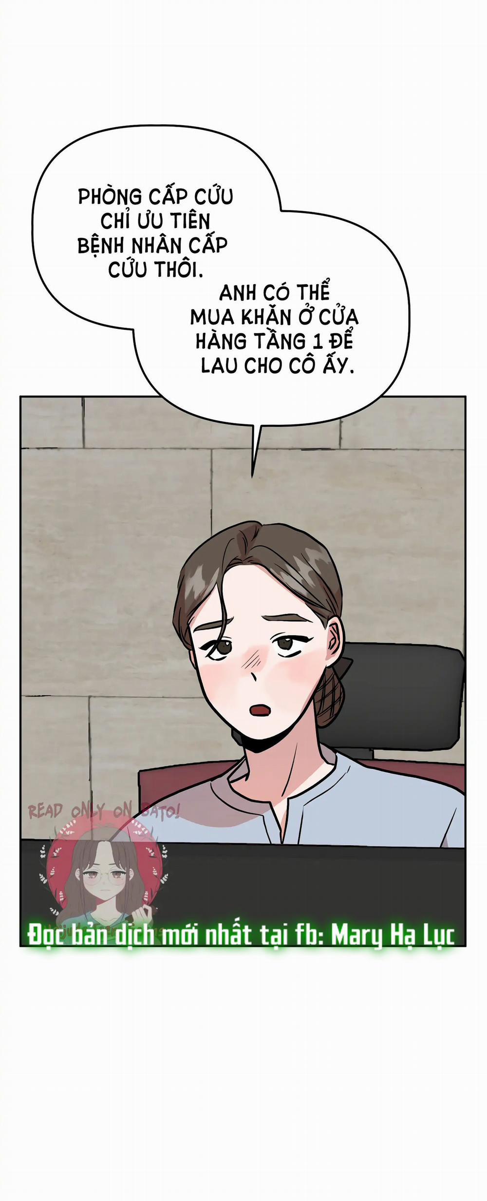 [18+] Bạn Gái Hiền Dịu 31.1 trang 27