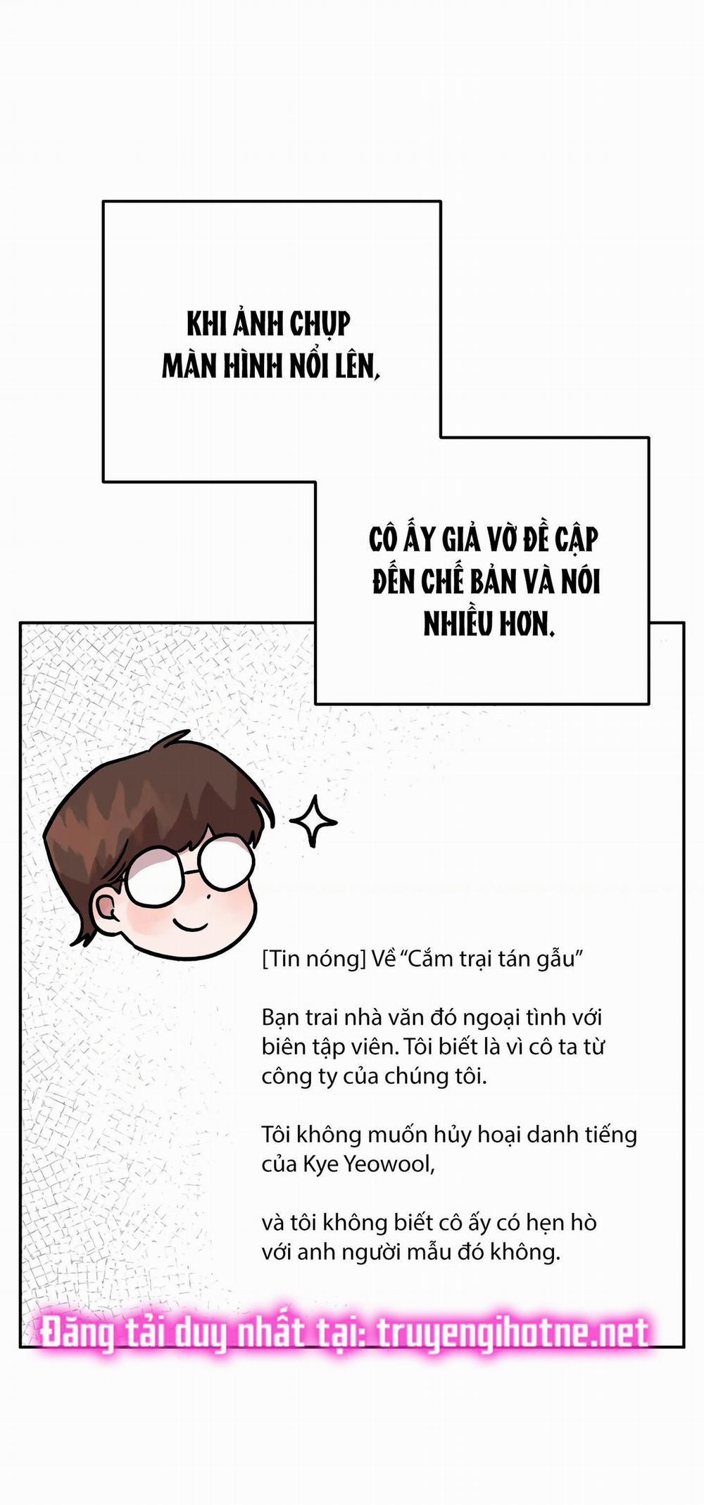 [18+] Bạn Gái Hiền Dịu 31.2 trang 29