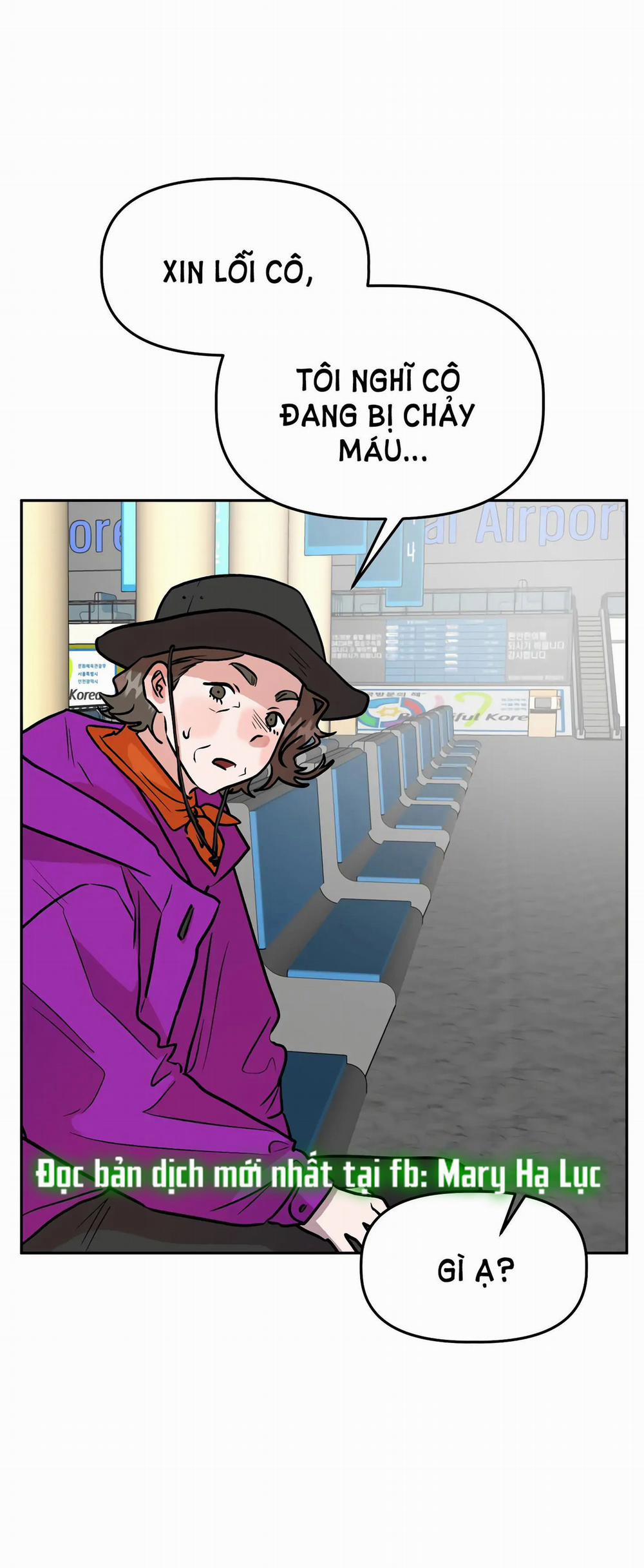 [18+] Bạn Gái Hiền Dịu 31.2 trang 3