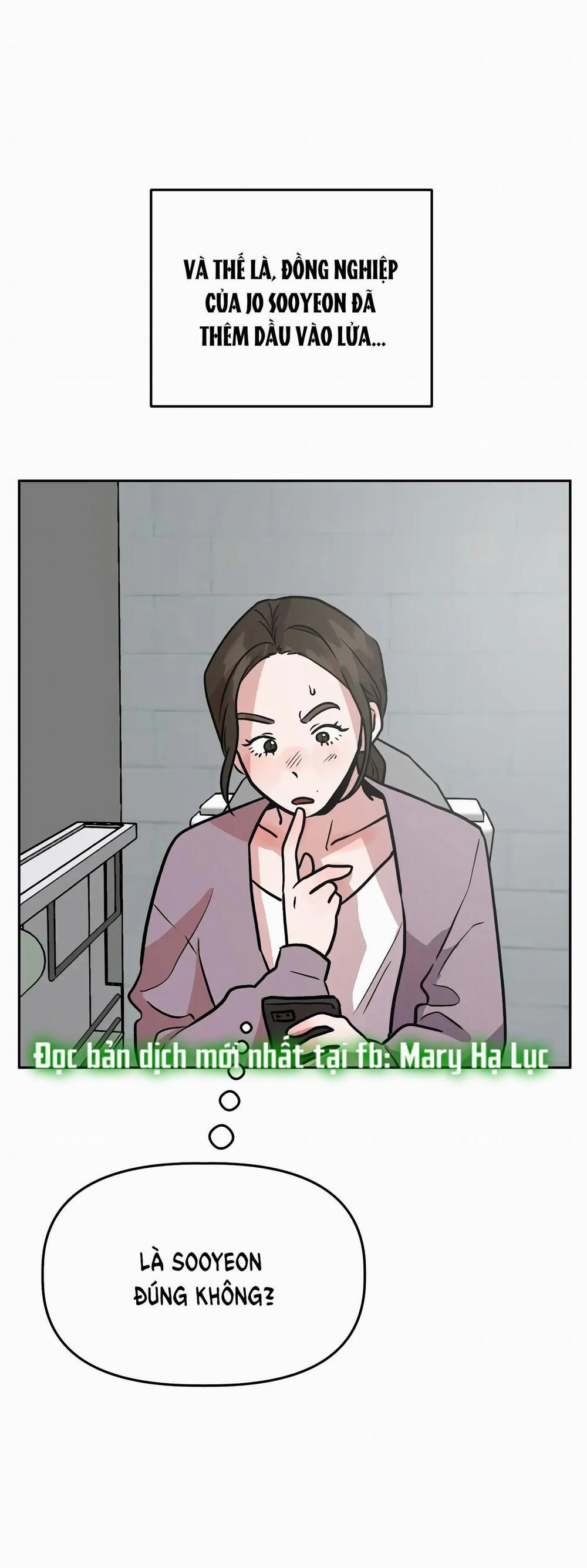 [18+] Bạn Gái Hiền Dịu 31.2 trang 30