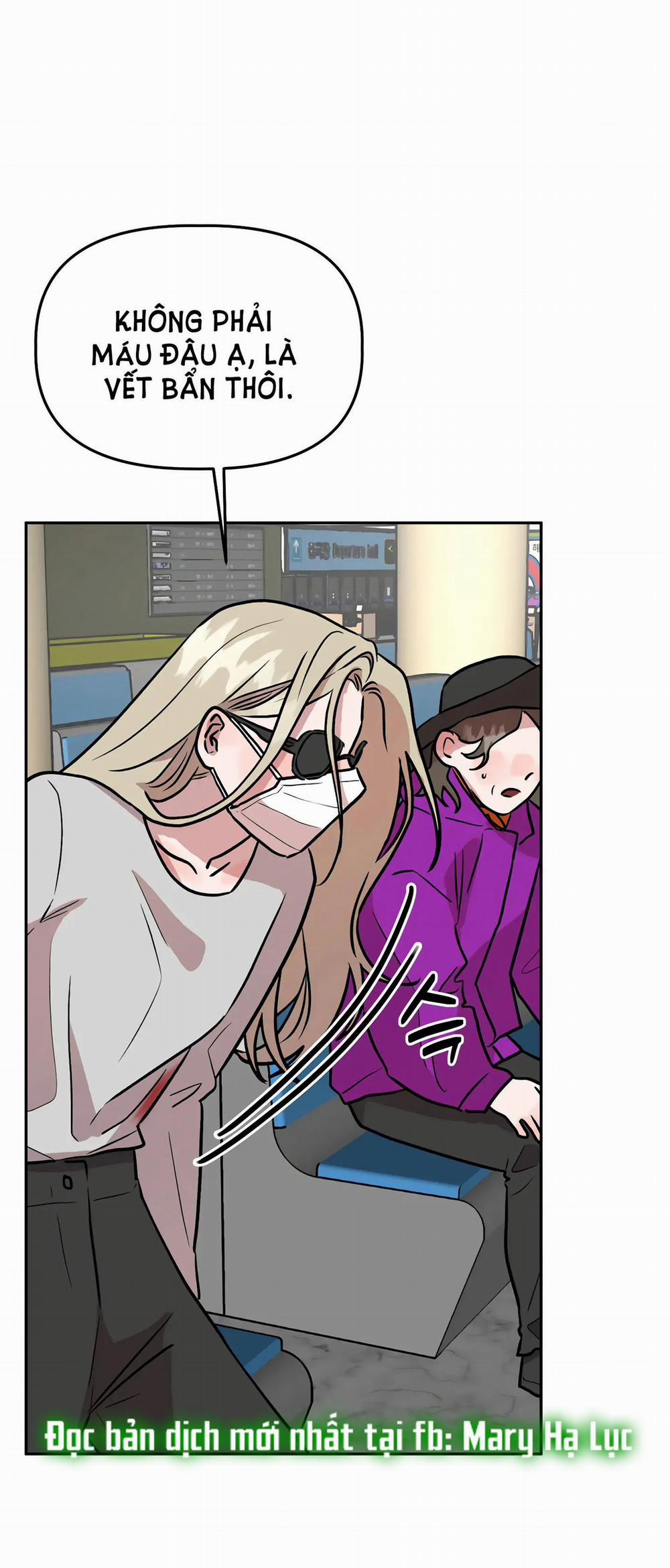 [18+] Bạn Gái Hiền Dịu 31.2 trang 5