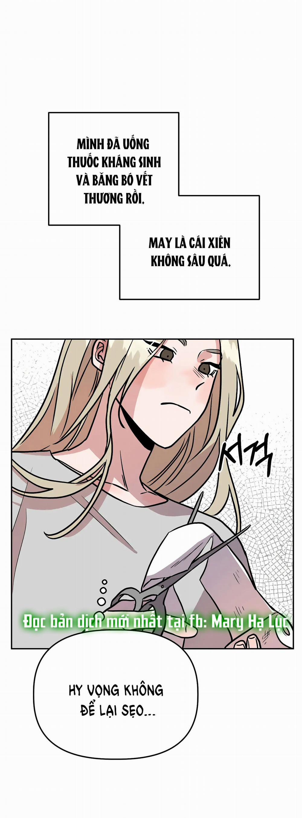 [18+] Bạn Gái Hiền Dịu 31.2 trang 8