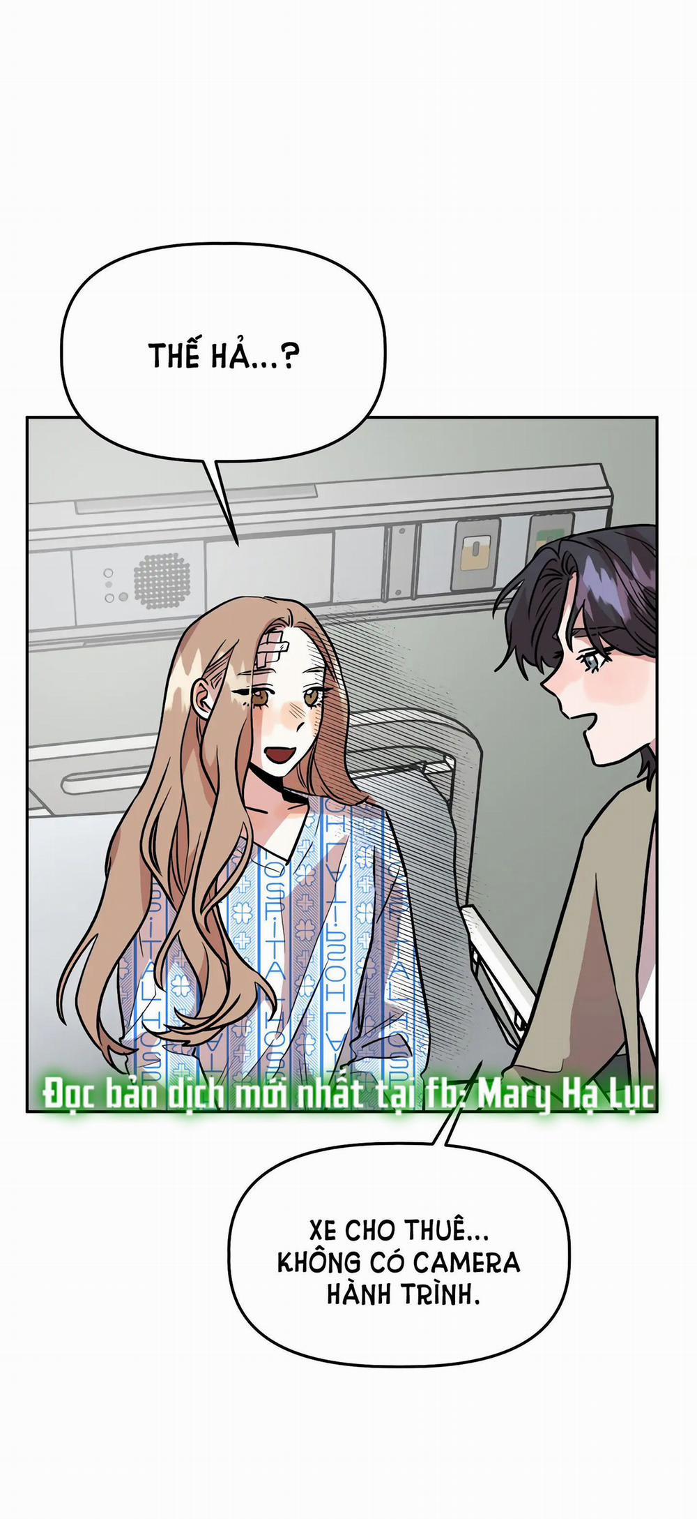 [18+] Bạn Gái Hiền Dịu 32.1 trang 28