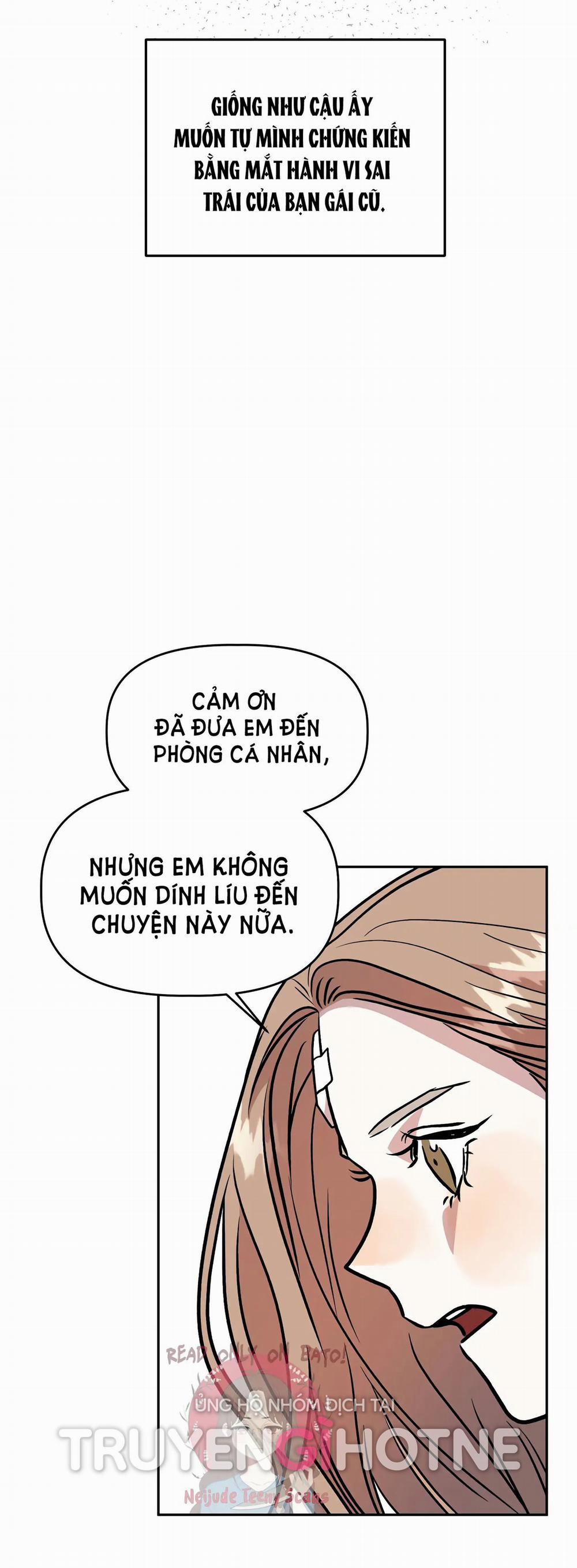 [18+] Bạn Gái Hiền Dịu 32.2 trang 6