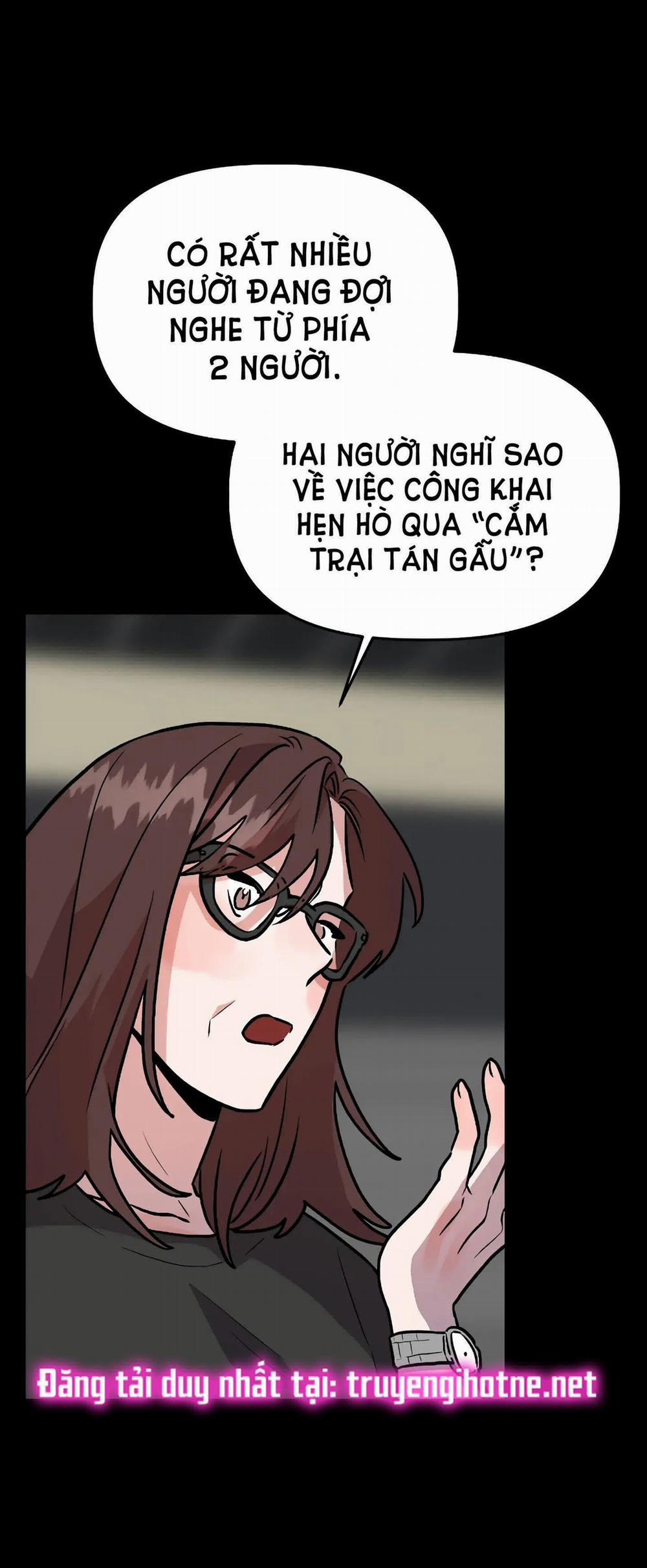 [18+] Bạn Gái Hiền Dịu 33.2 trang 12