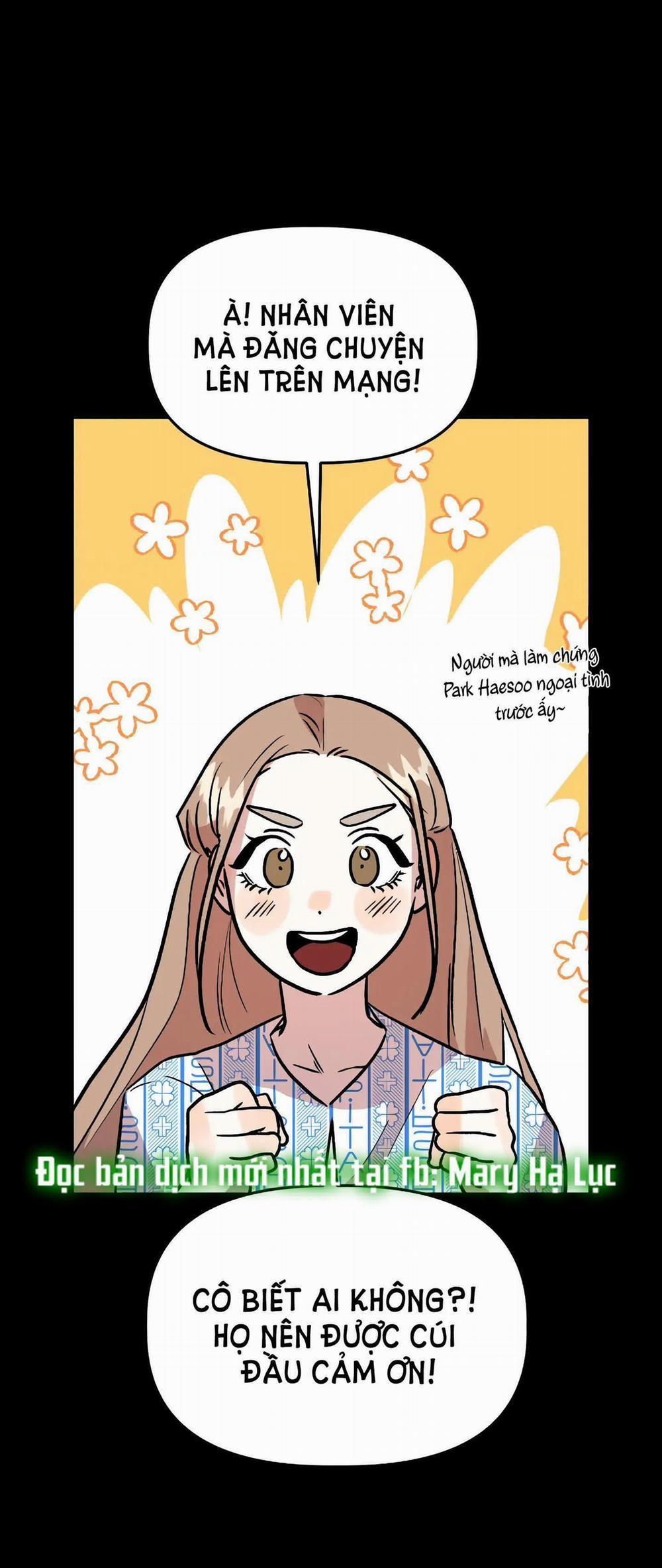 [18+] Bạn Gái Hiền Dịu 33.2 trang 18