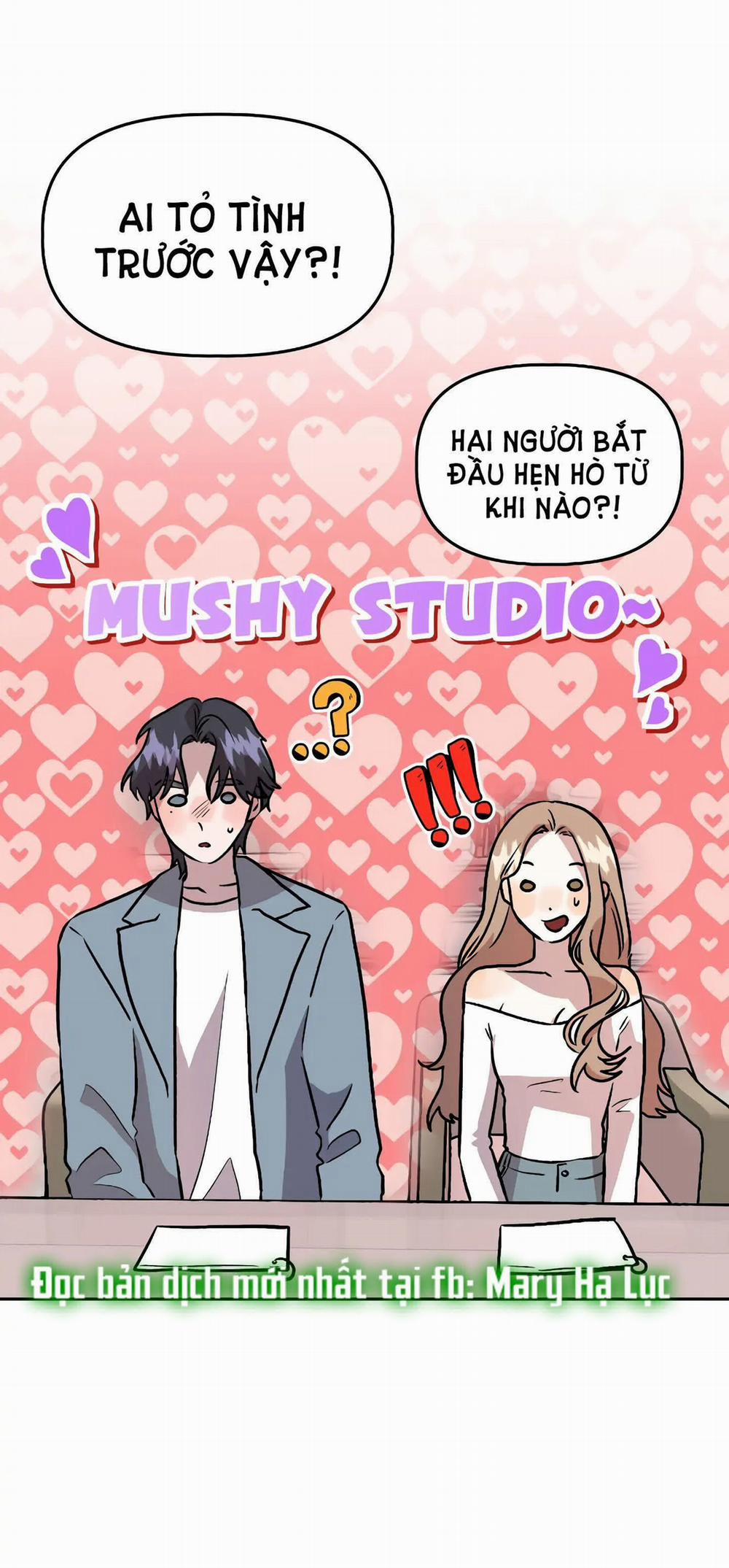 [18+] Bạn Gái Hiền Dịu 33.2 trang 21