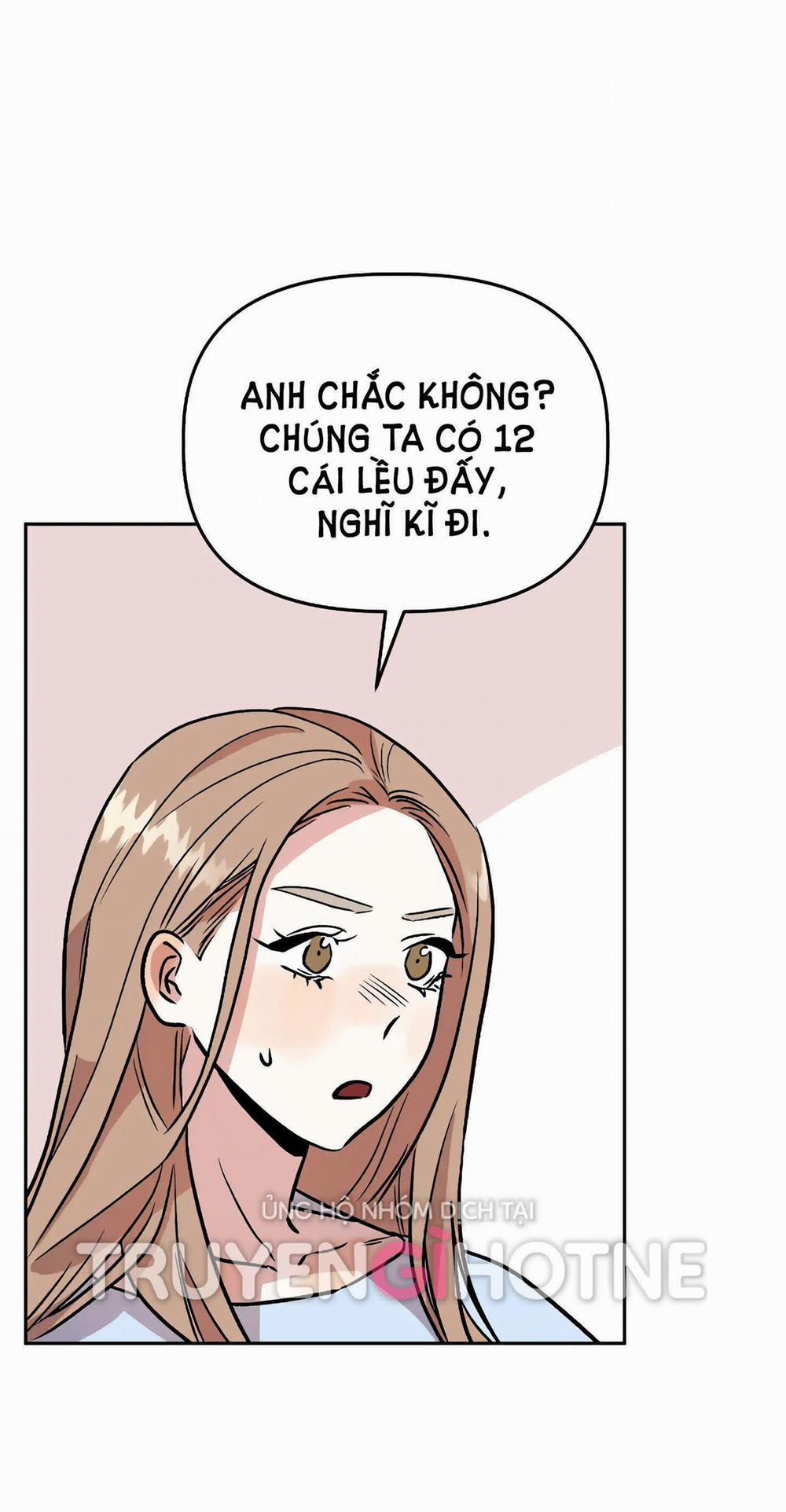 [18+] Bạn Gái Hiền Dịu 33.2 trang 28