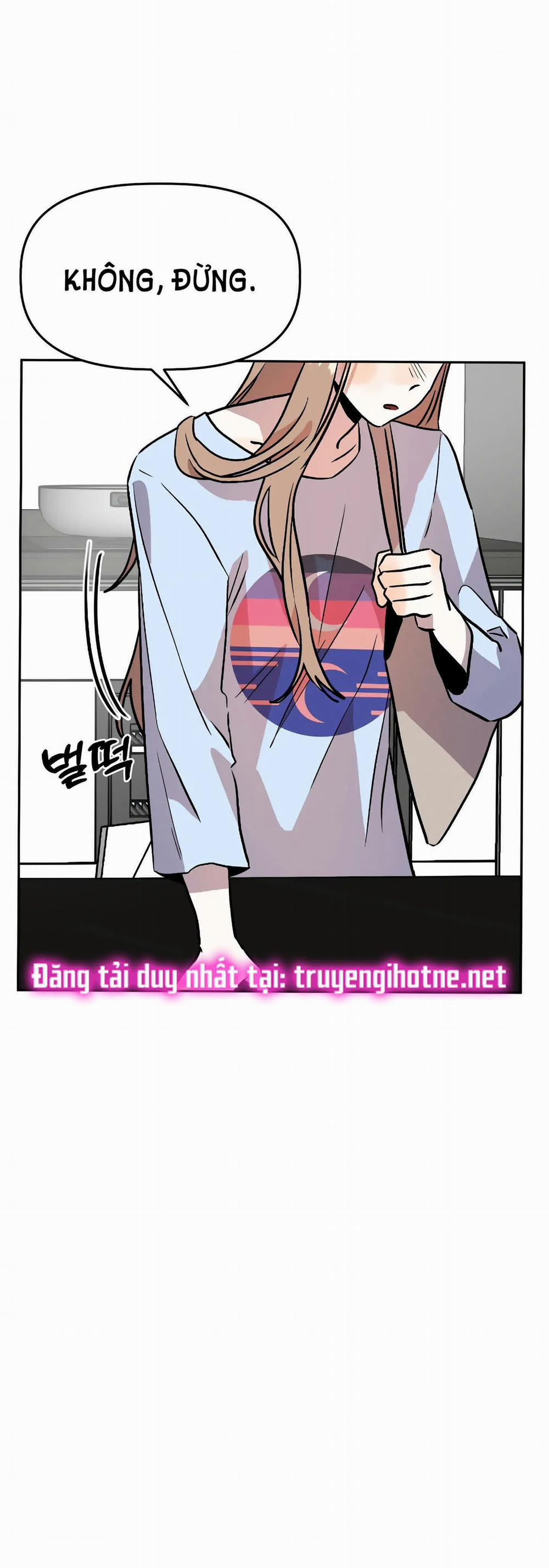 [18+] Bạn Gái Hiền Dịu 33.2 trang 34