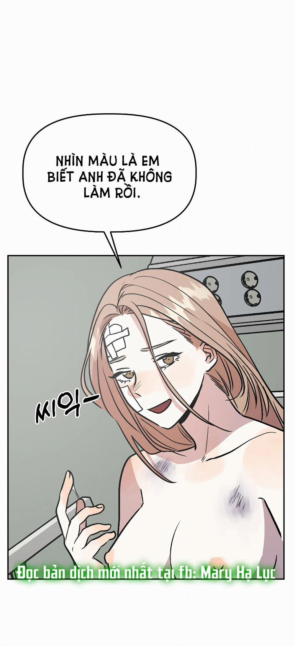 [18+] Bạn Gái Hiền Dịu 33.2 trang 4