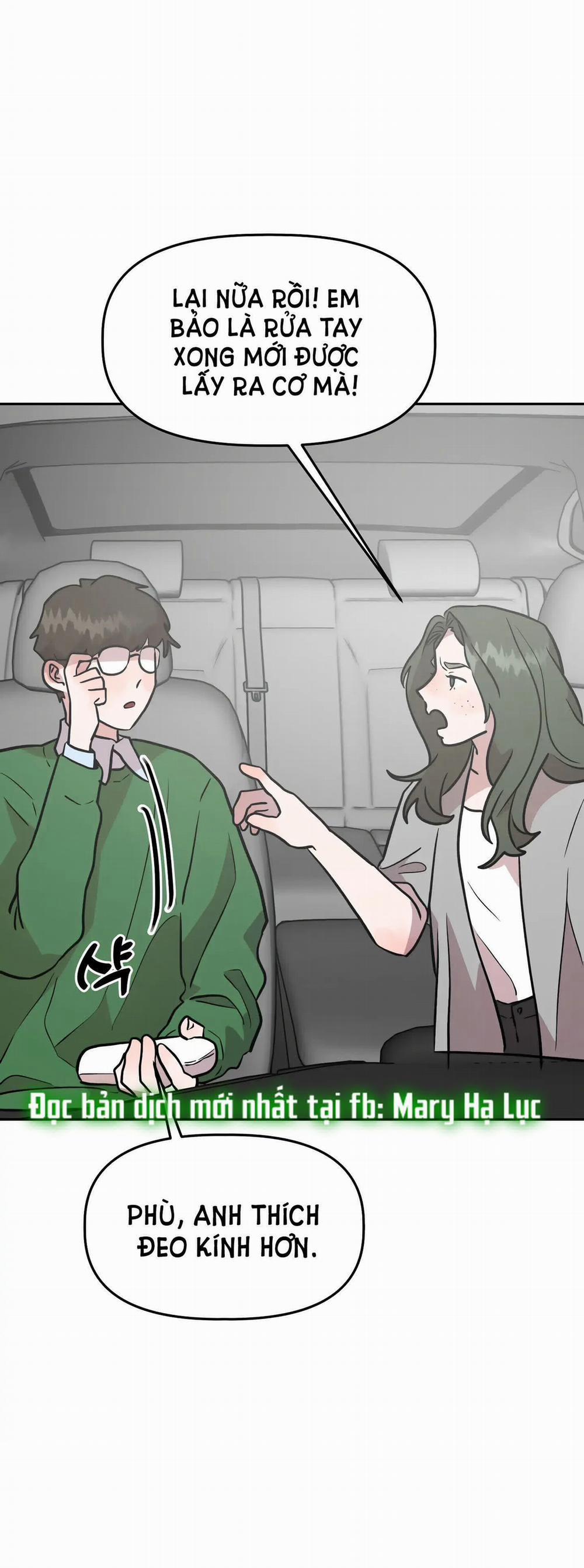 [18+] Bạn Gái Hiền Dịu 34.1 trang 30