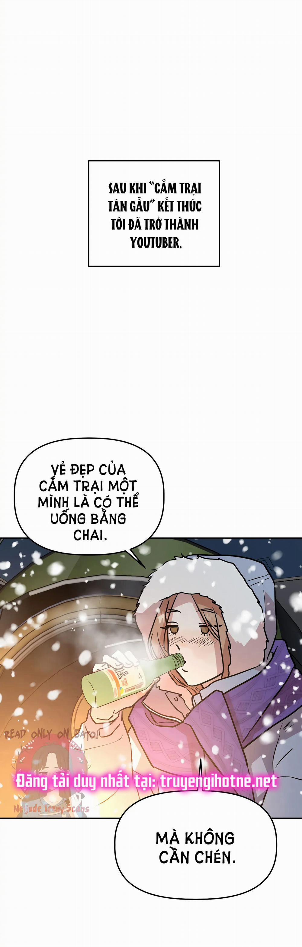 [18+] Bạn Gái Hiền Dịu 34.2 trang 10