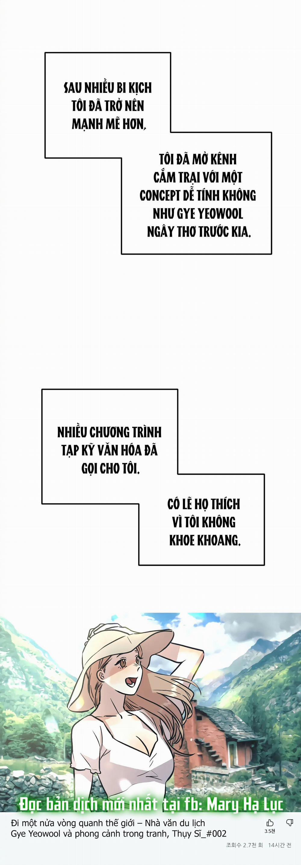 [18+] Bạn Gái Hiền Dịu 34.2 trang 11