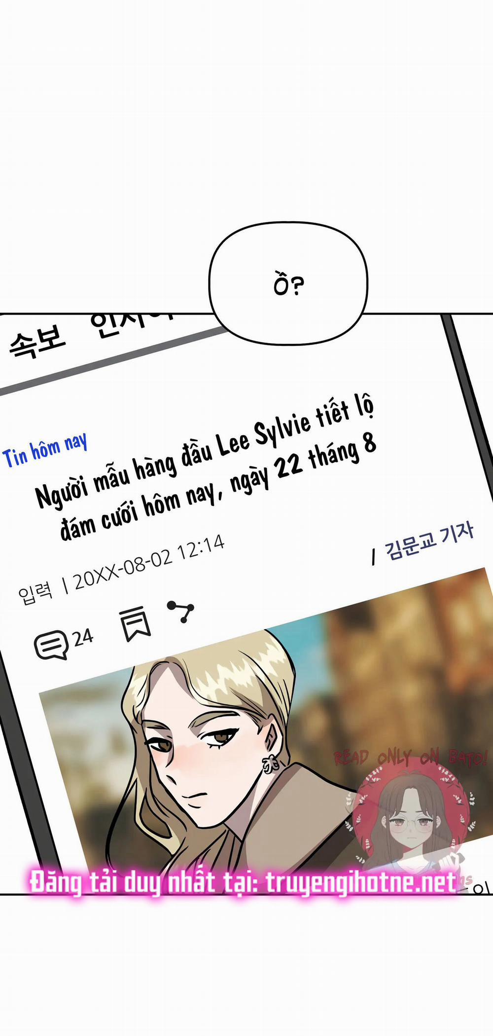 [18+] Bạn Gái Hiền Dịu 34.2 trang 20