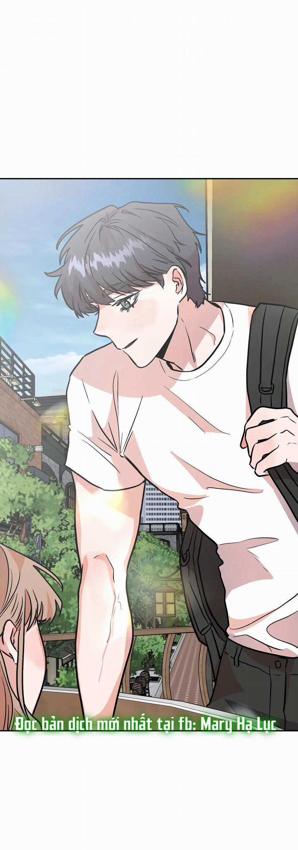 [18+] Bạn Gái Hiền Dịu 34.2 trang 23