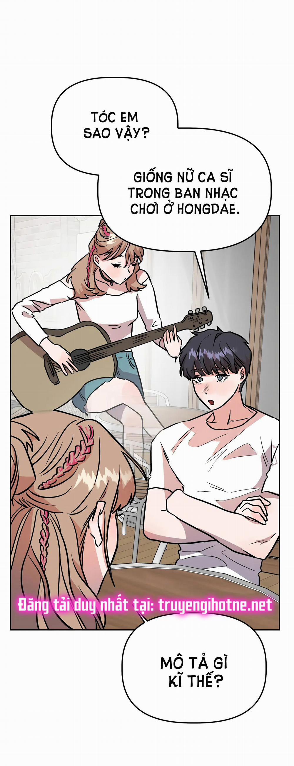 [18+] Bạn Gái Hiền Dịu 34.2 trang 25