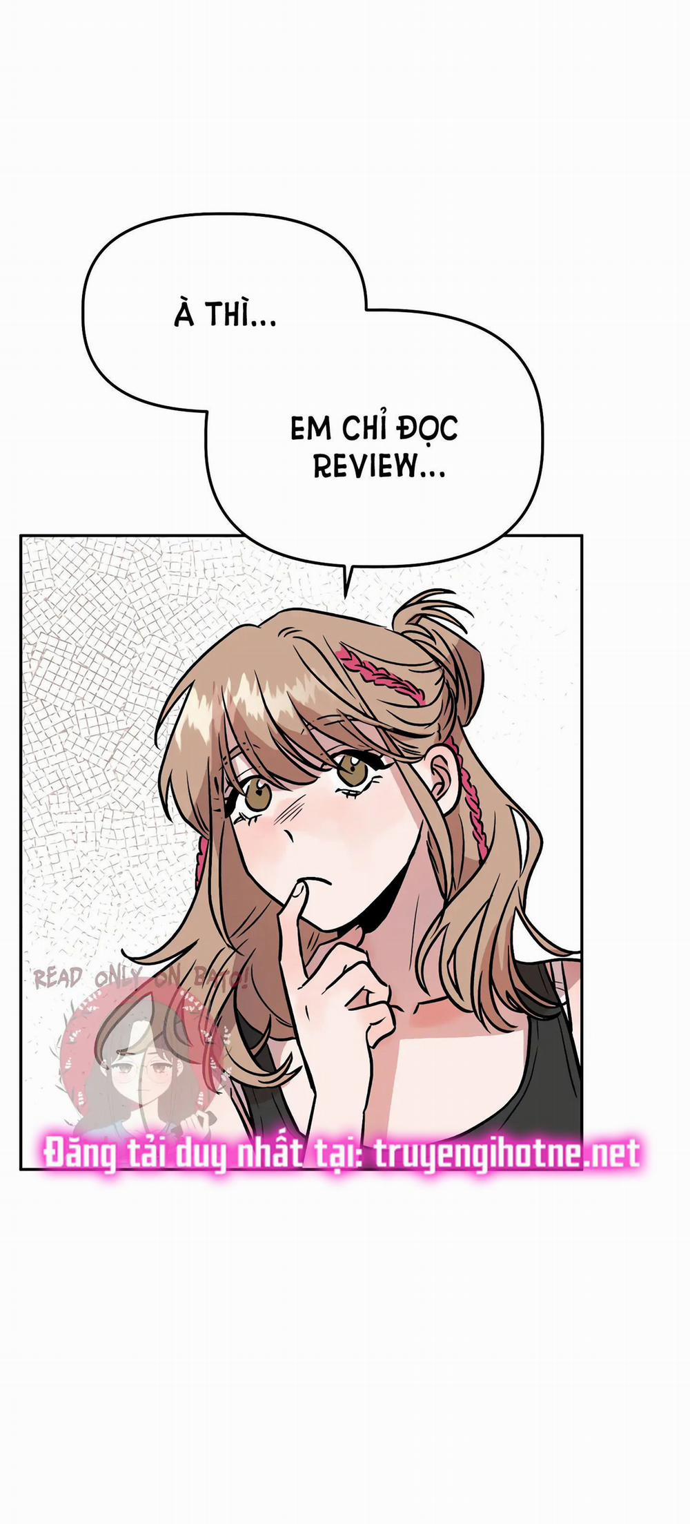 [18+] Bạn Gái Hiền Dịu 34.2 trang 32