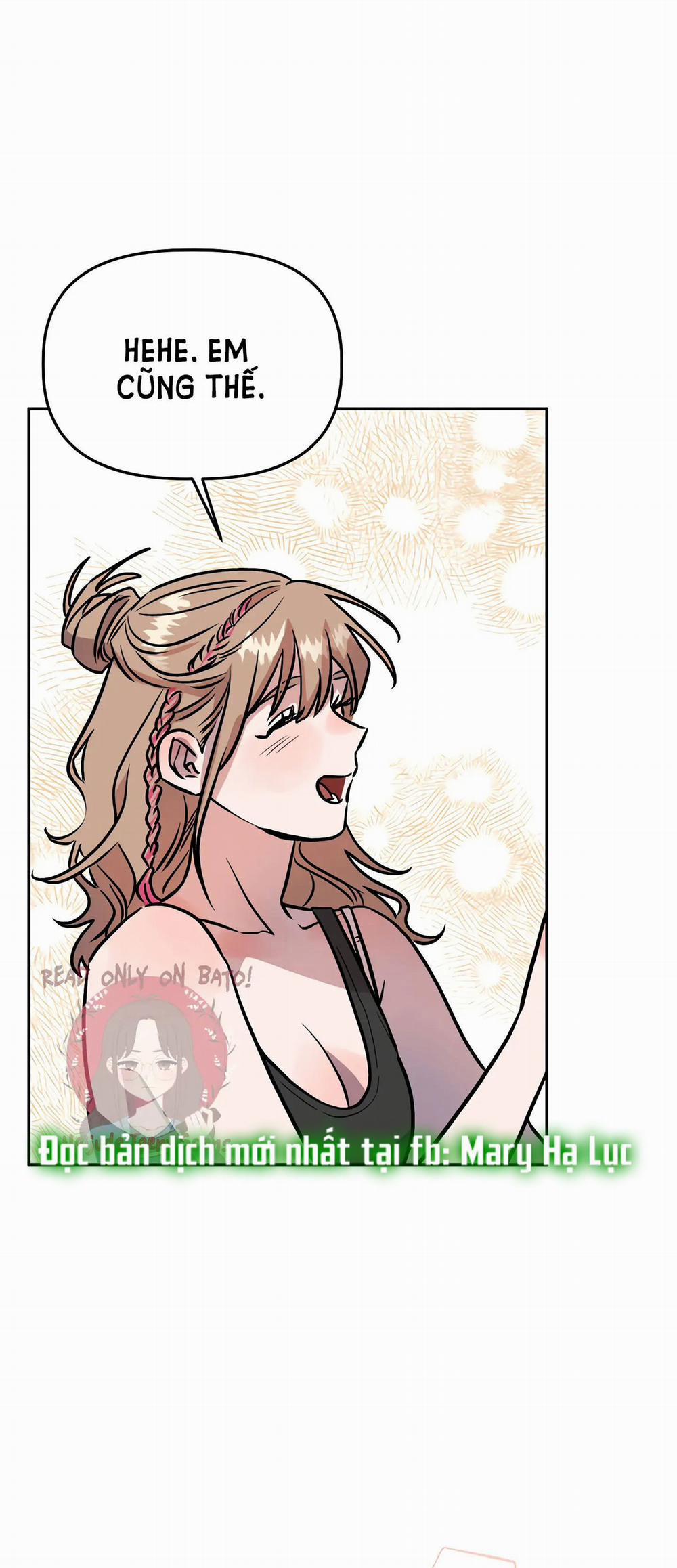 [18+] Bạn Gái Hiền Dịu 34.2 trang 37